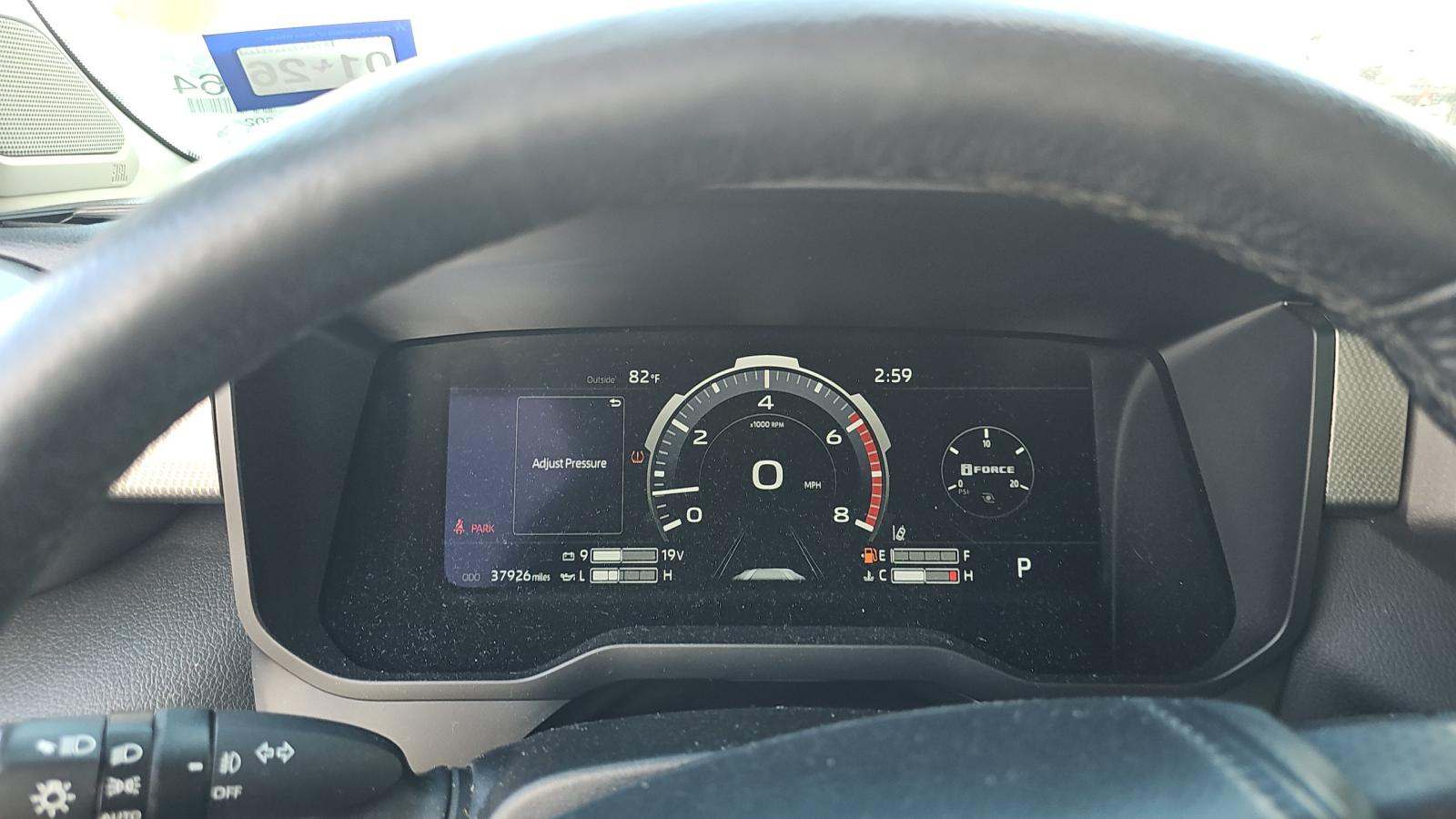 2024 Toyota Tundra Limited AWD