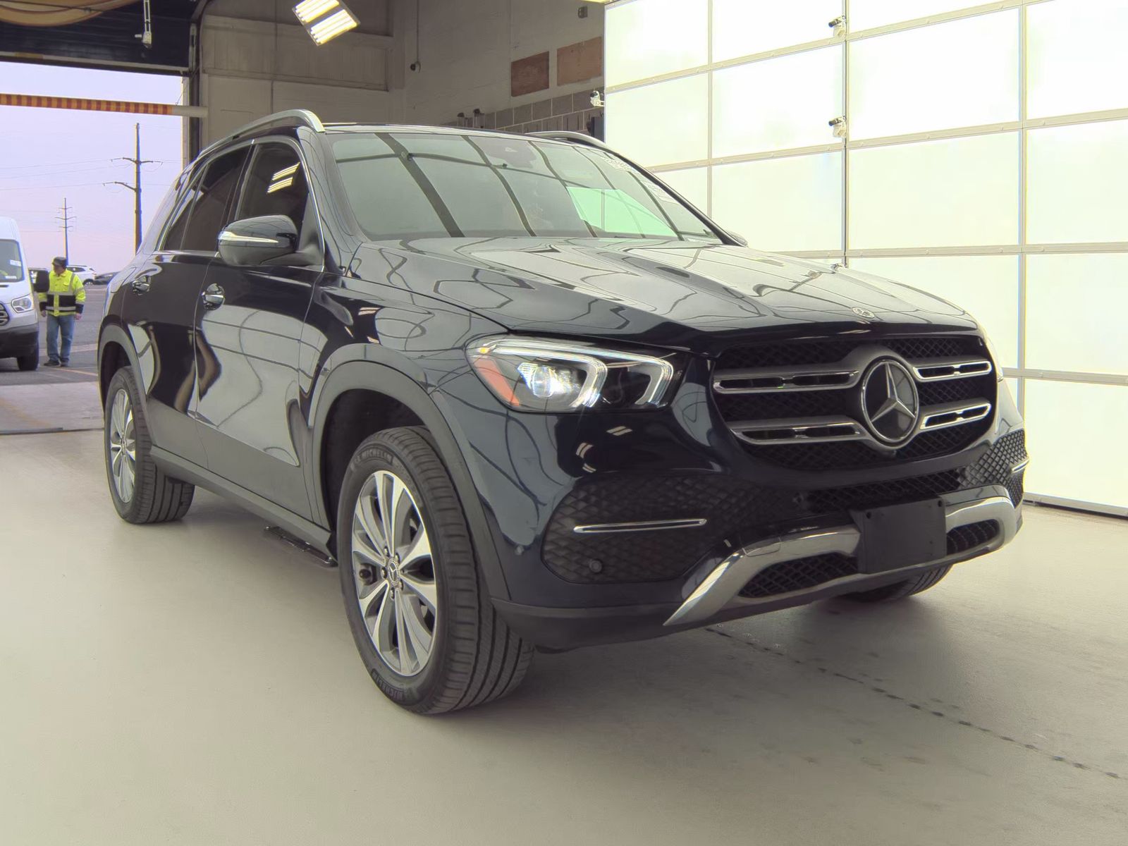 2022 Mercedes-Benz GLE GLE 350 AWD