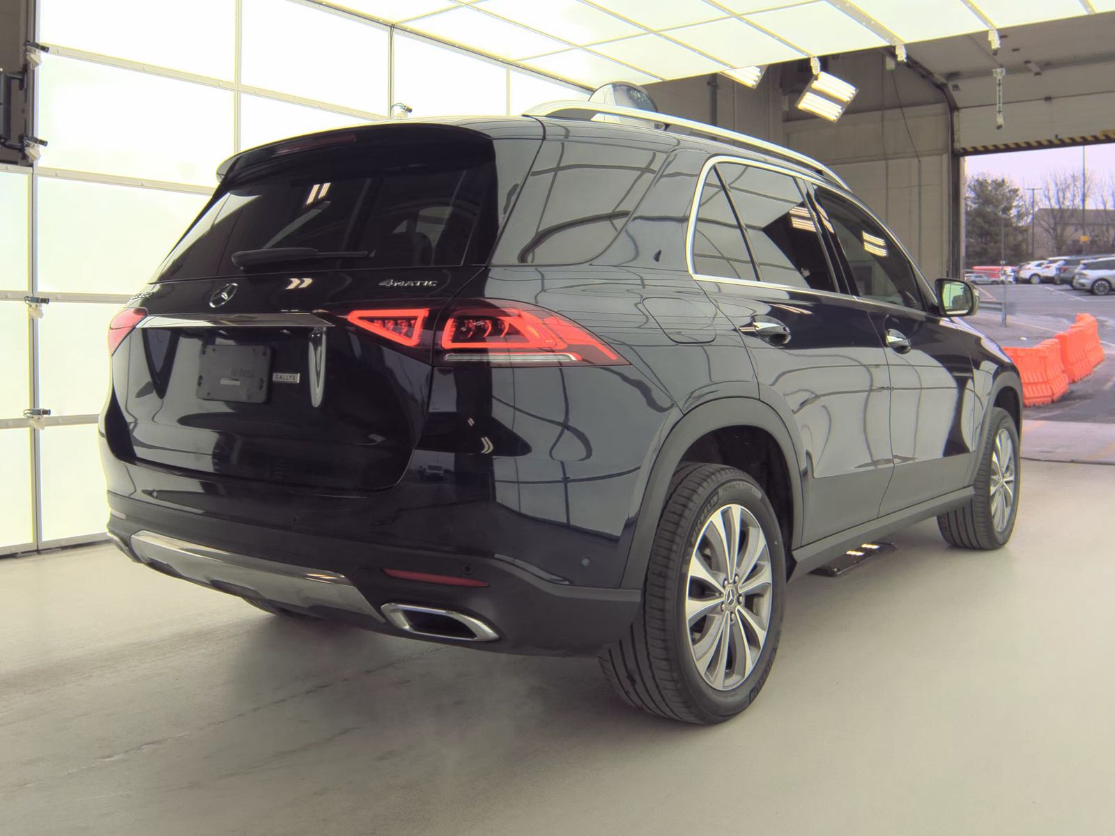2022 Mercedes-Benz GLE GLE 350 AWD