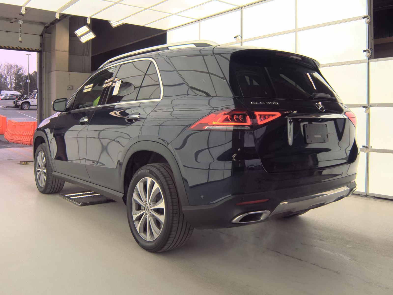 2022 Mercedes-Benz GLE GLE 350 AWD