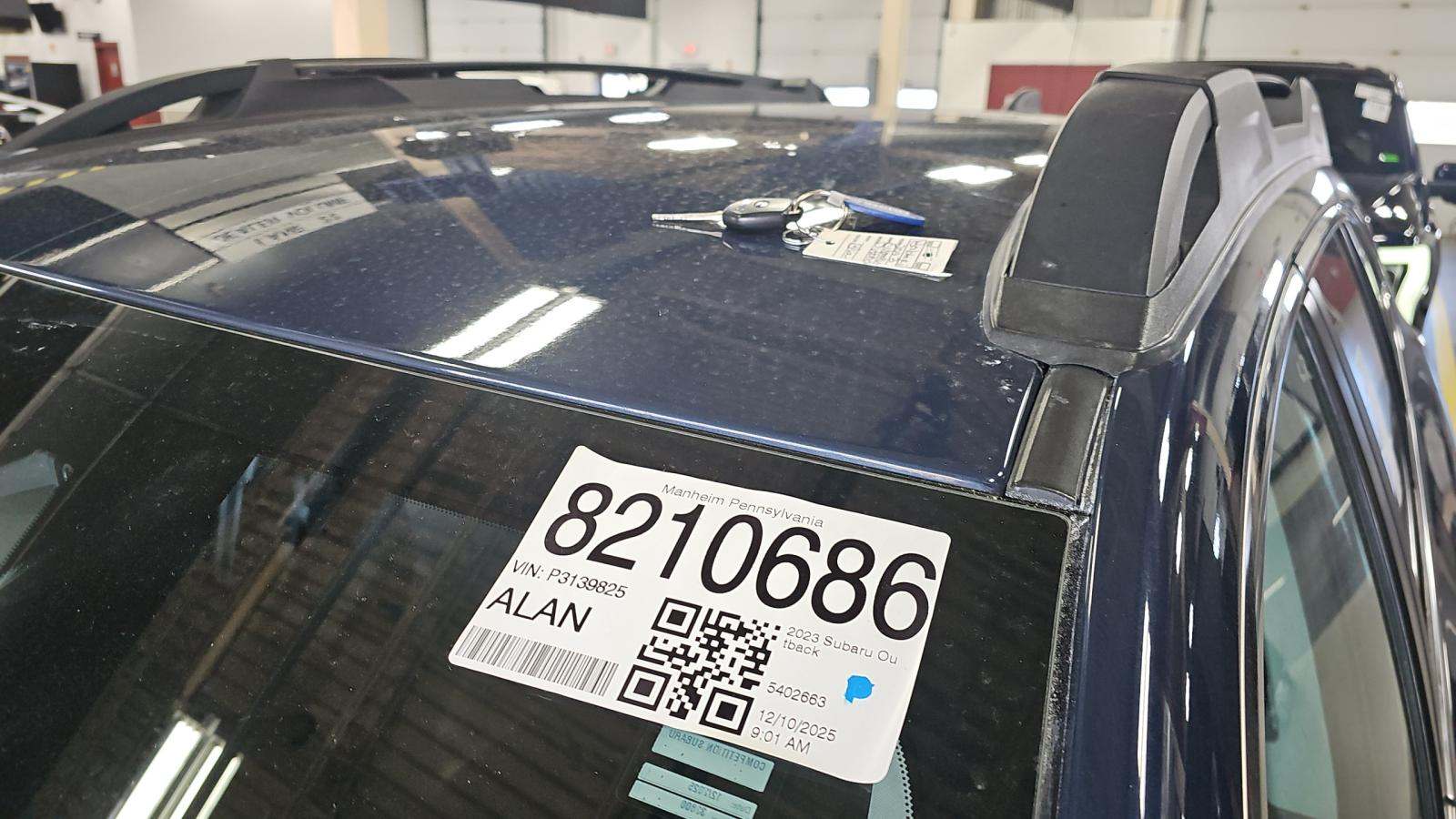 2023 Subaru Outback Premium AWD