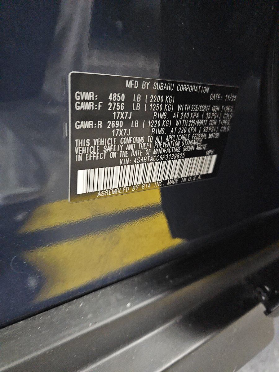 2023 Subaru Outback Premium AWD