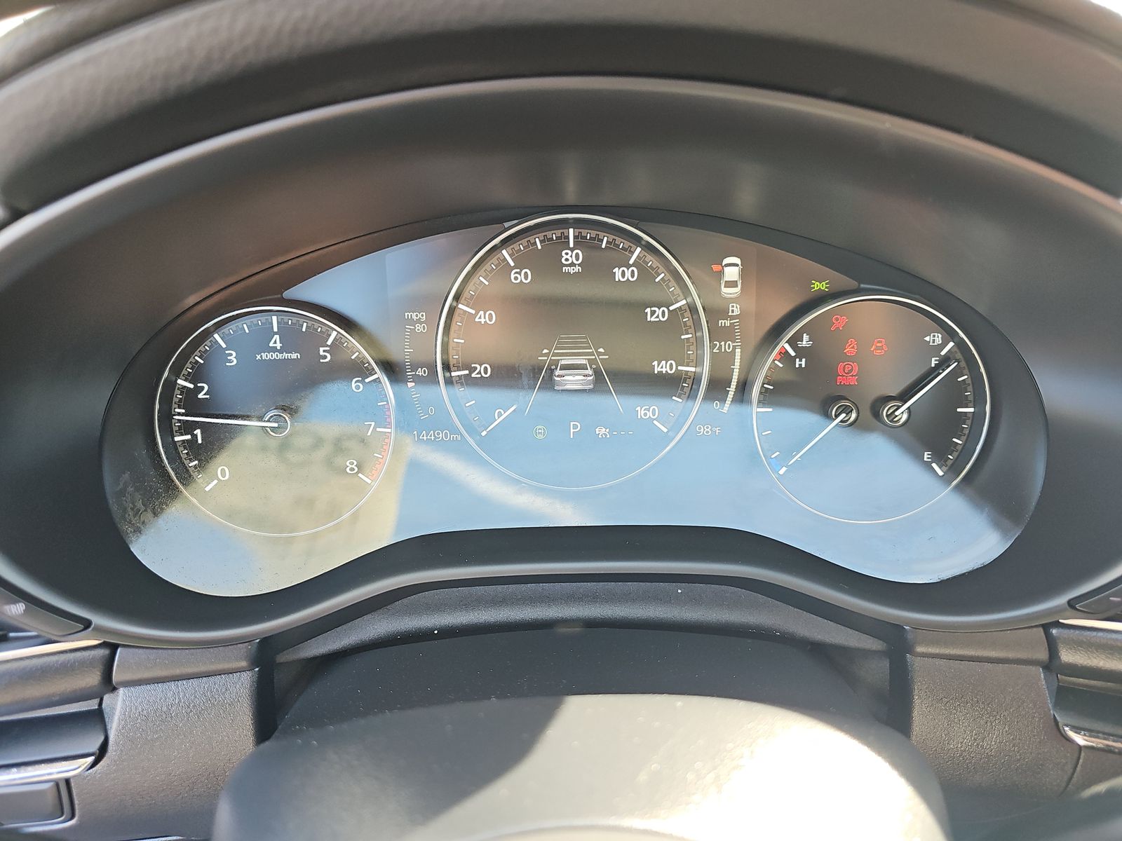 2025 MAZDA MAZDA3 2.5 S AWD