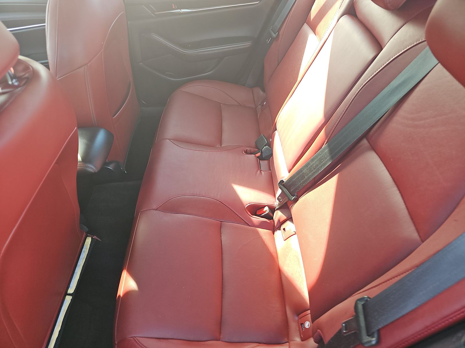 2025 MAZDA MAZDA3 2.5 S AWD