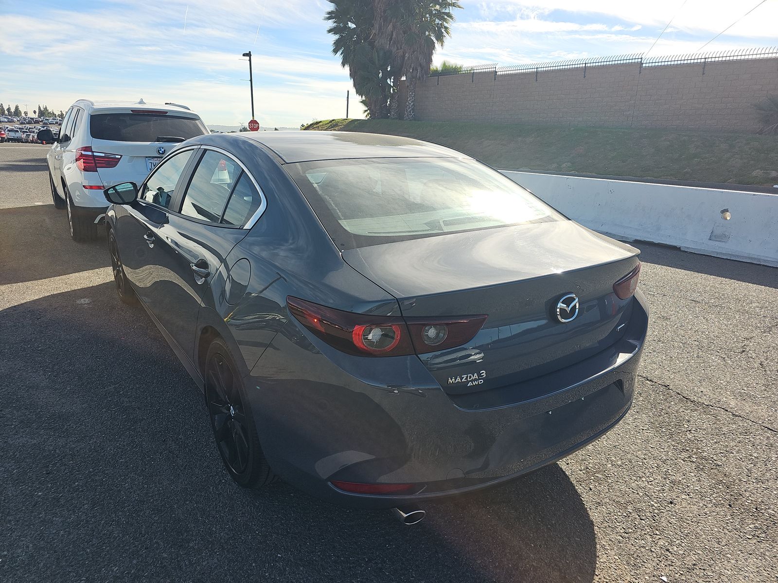 2025 MAZDA MAZDA3 2.5 S AWD