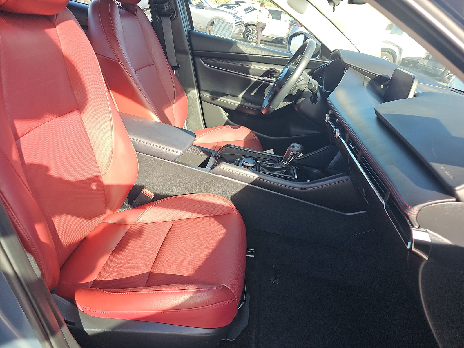 2025 MAZDA MAZDA3 2.5 S AWD