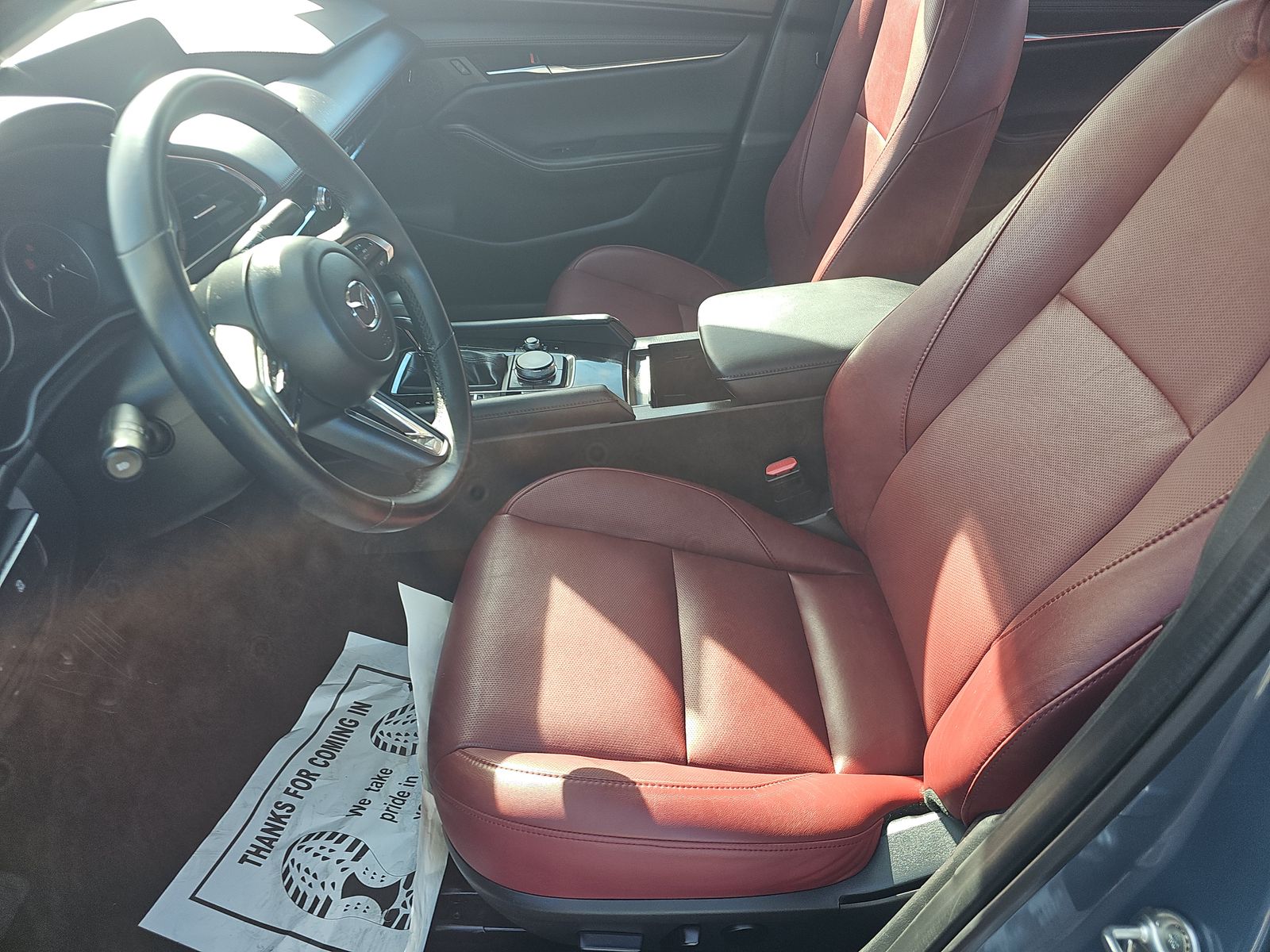 2025 MAZDA MAZDA3 2.5 S AWD