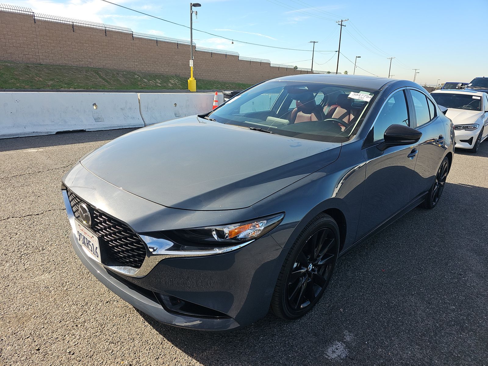 2025 MAZDA MAZDA3 2.5 S AWD