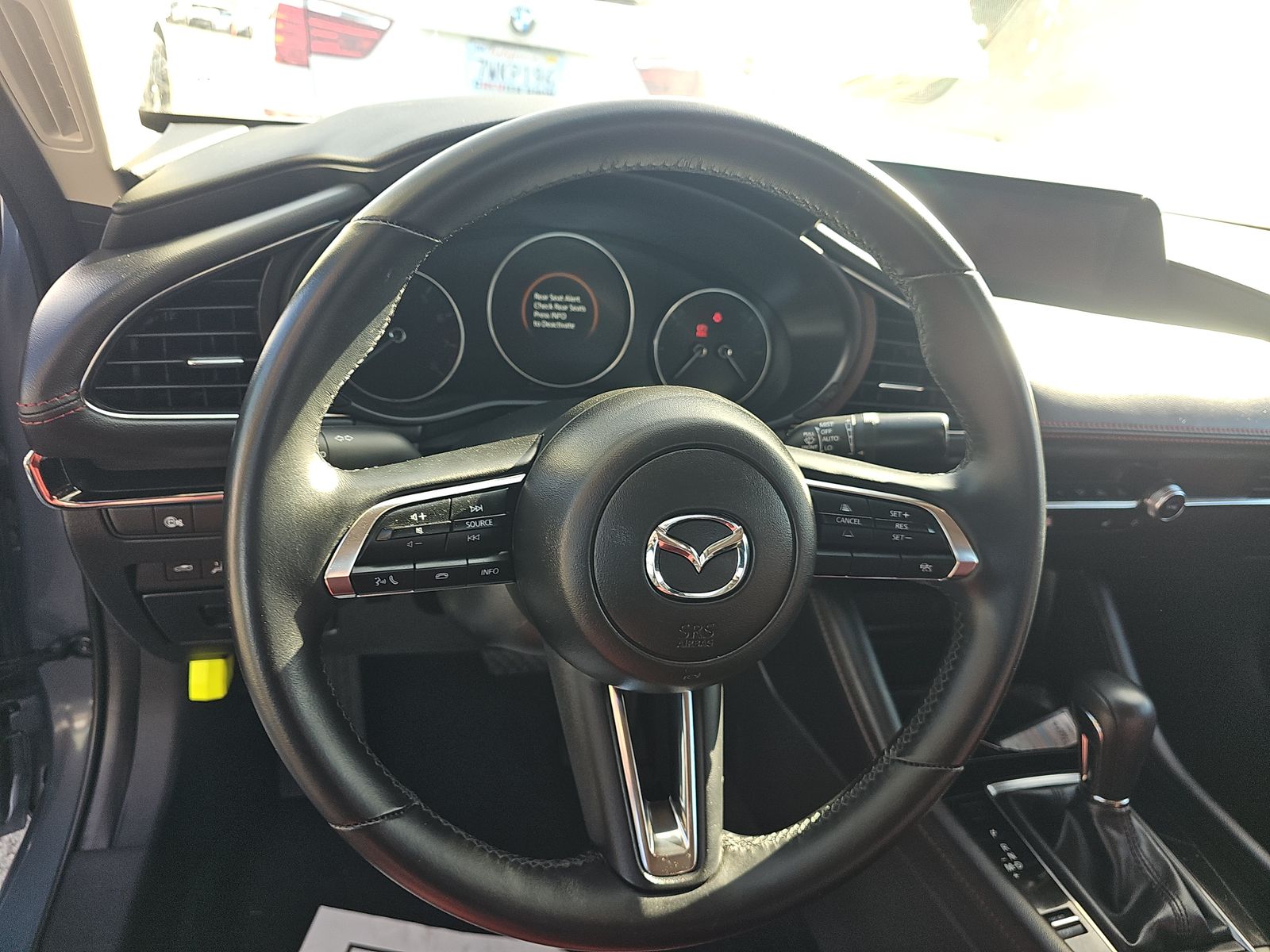 2025 MAZDA MAZDA3 2.5 S AWD