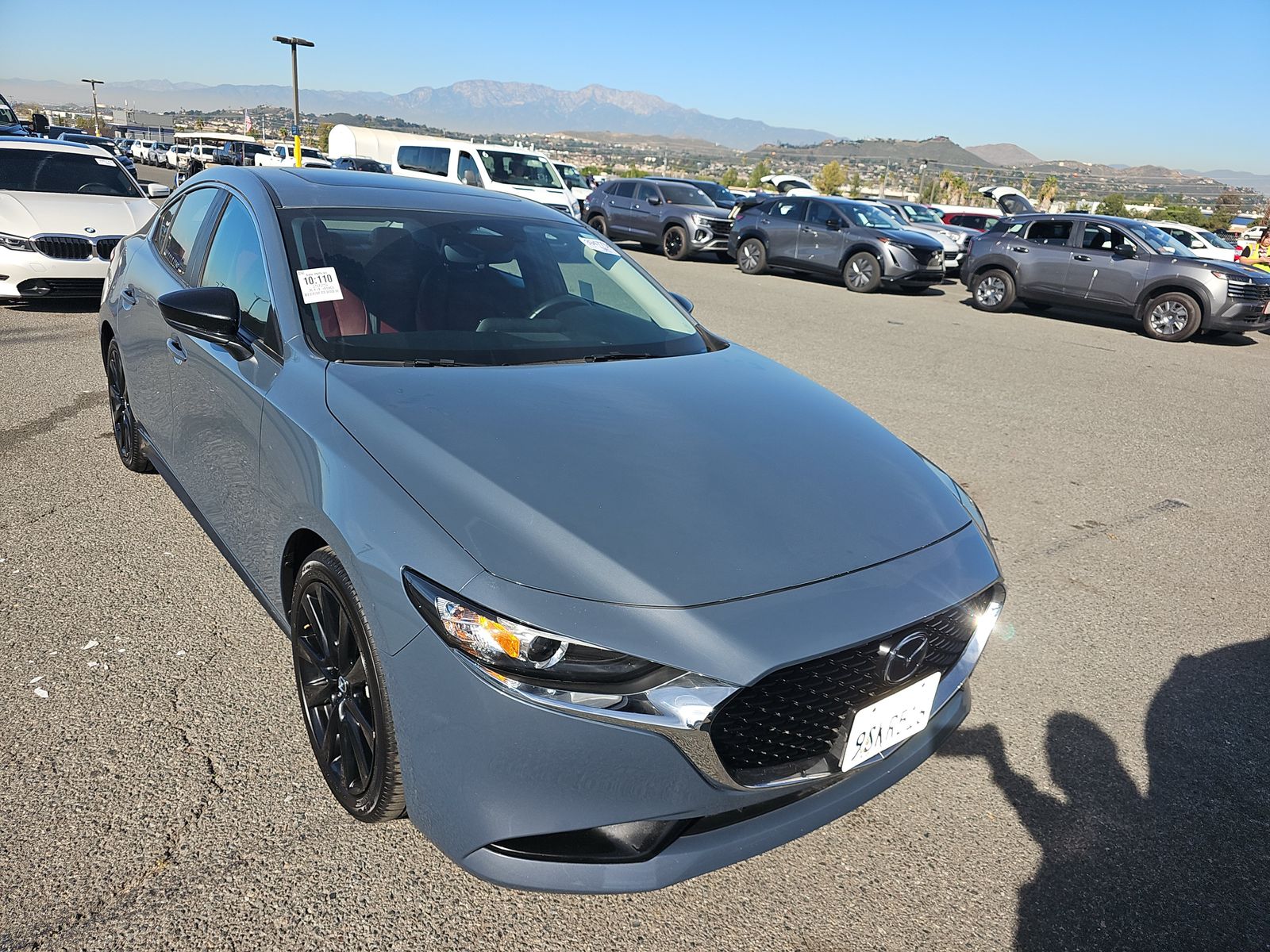 2025 MAZDA MAZDA3 2.5 S AWD