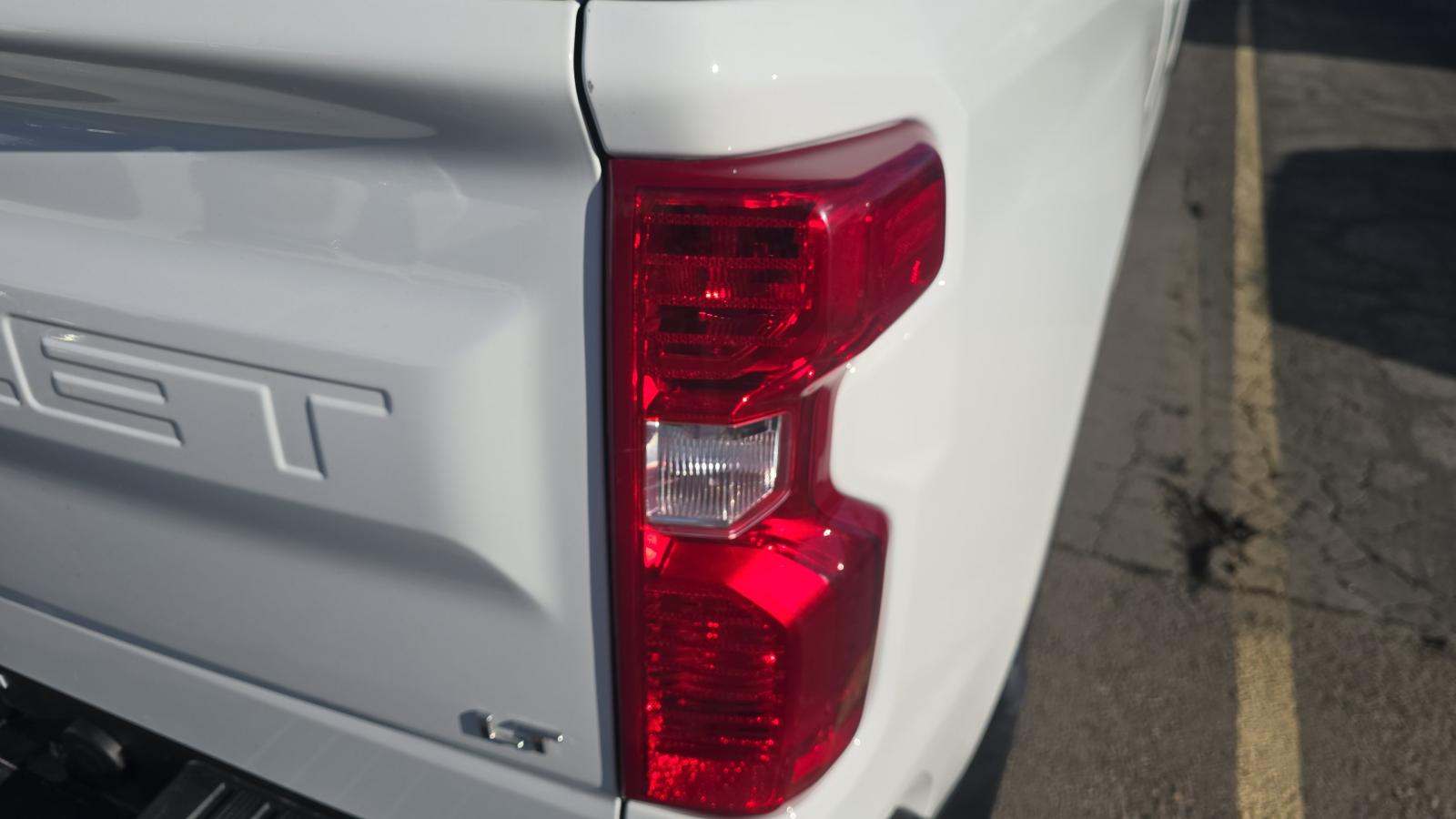 2024 Chevrolet Silverado 1500 LT AWD