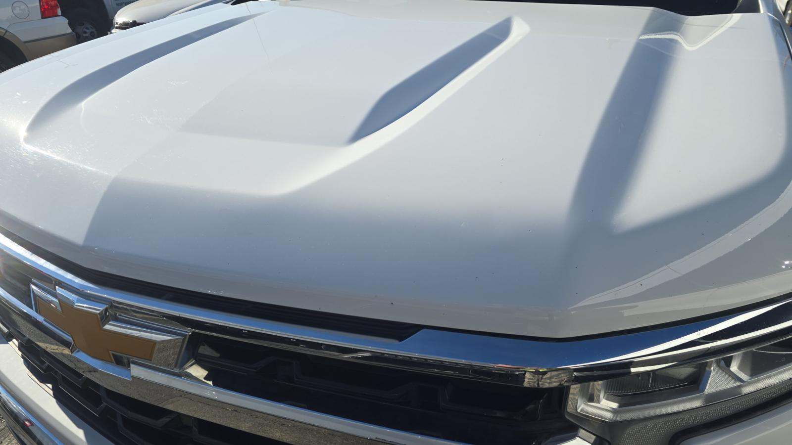 2024 Chevrolet Silverado 1500 LT AWD