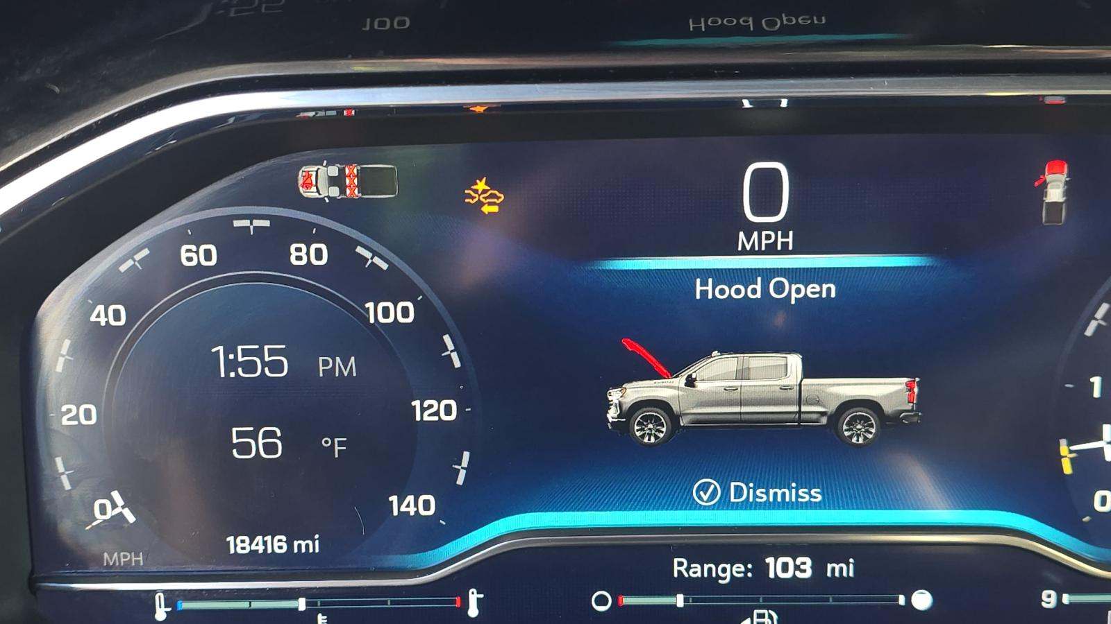 2024 Chevrolet Silverado 1500 LT AWD