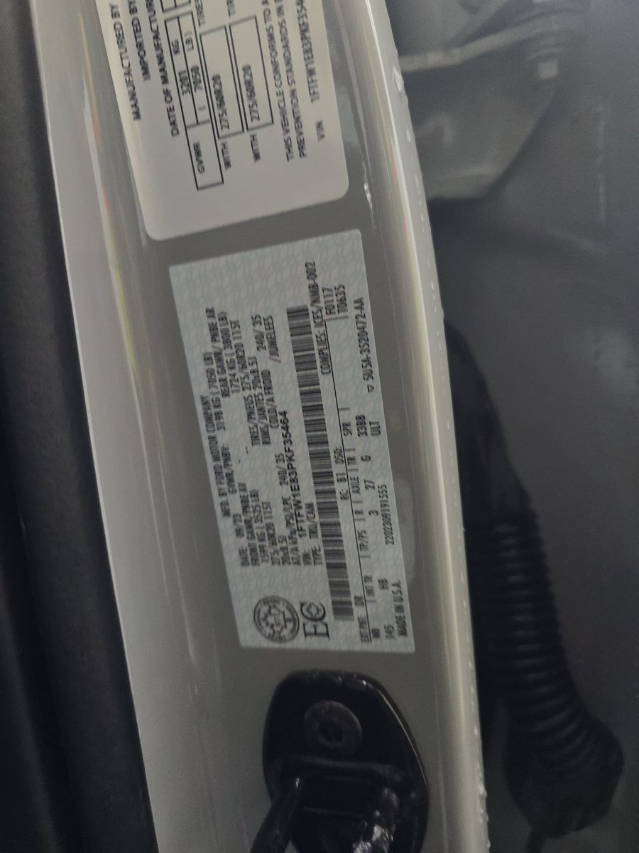 2023 Ford F-150 Lariat AWD