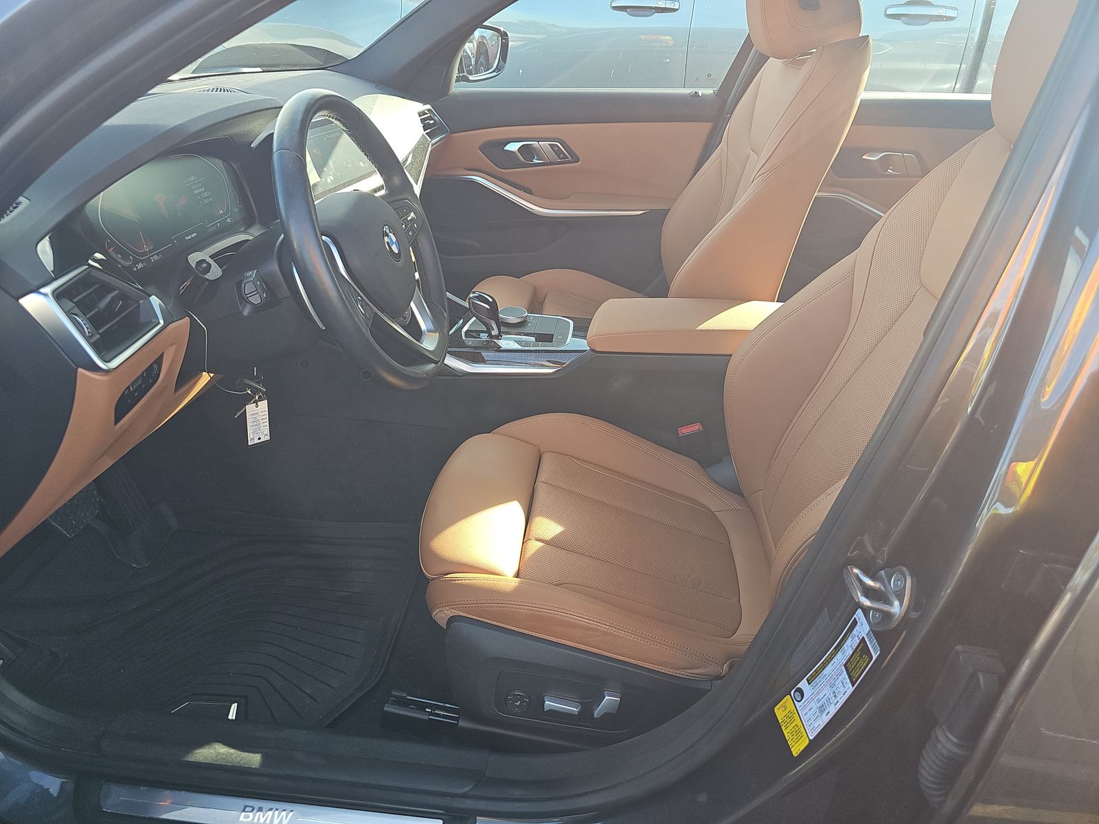 2022 BMW 3 Series 330i RWD