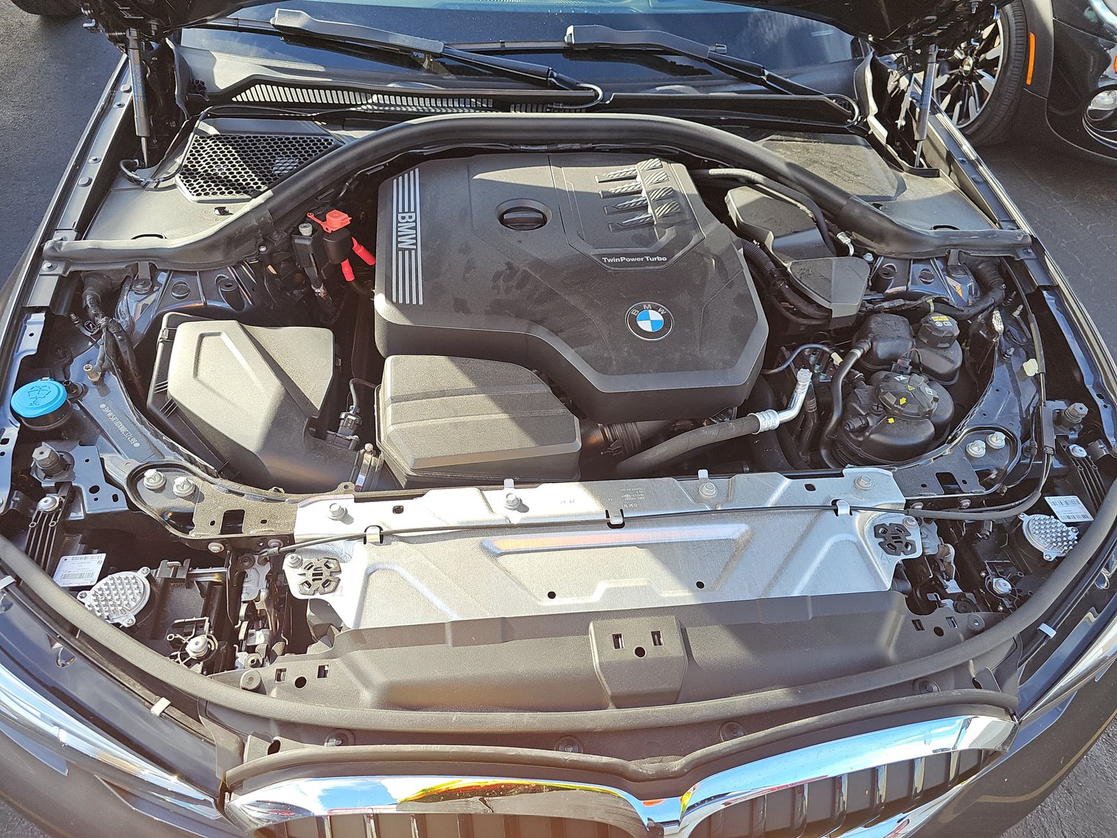 2022 BMW 3 Series 330i RWD