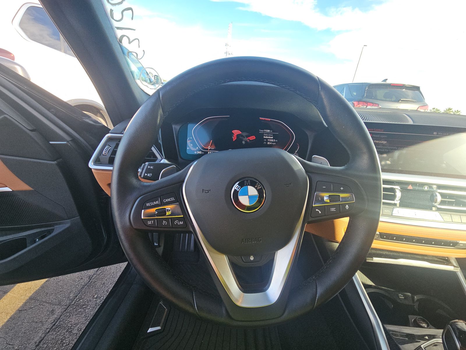 2022 BMW 3 Series 330i RWD