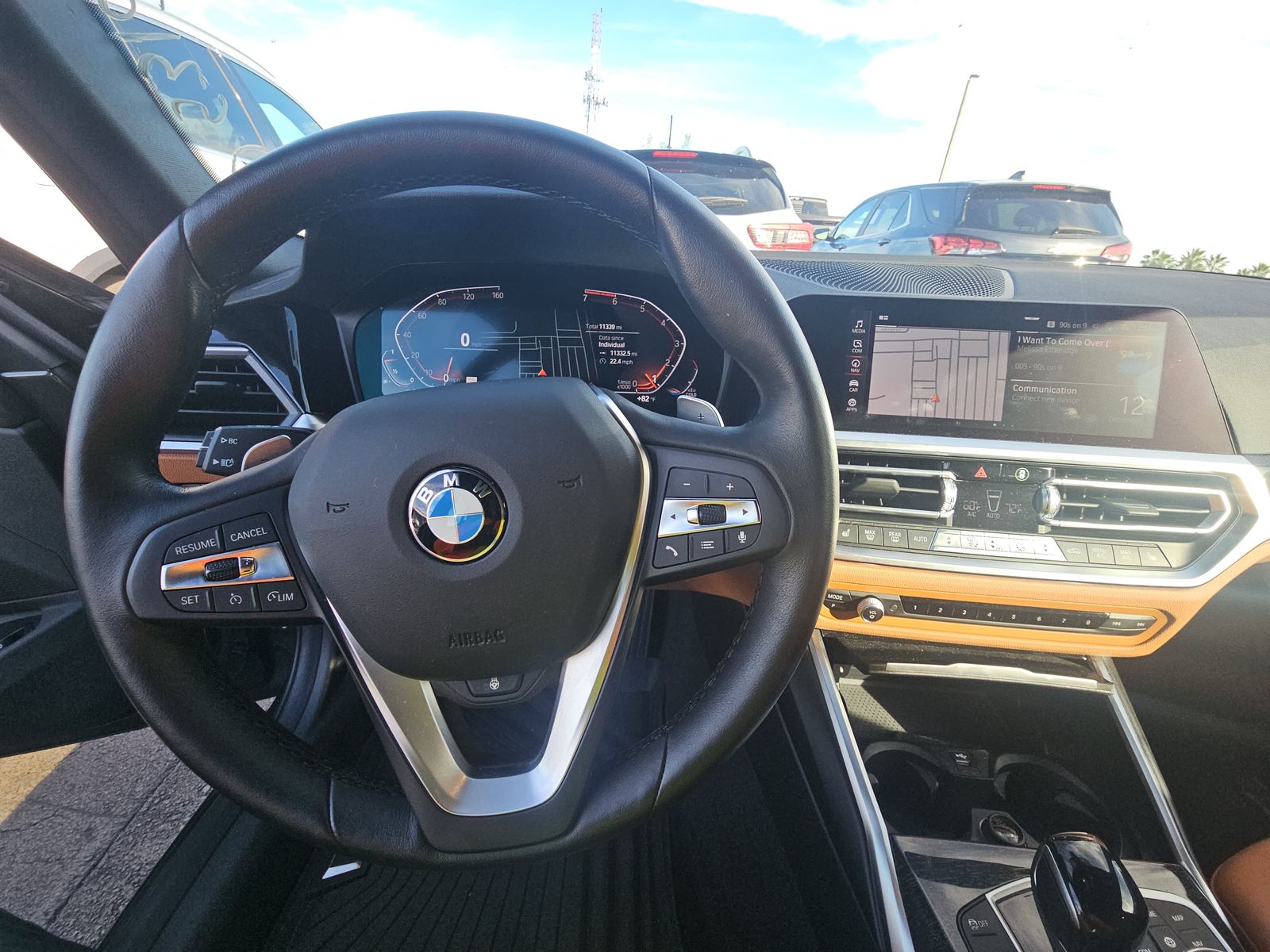 2022 BMW 3 Series 330i RWD