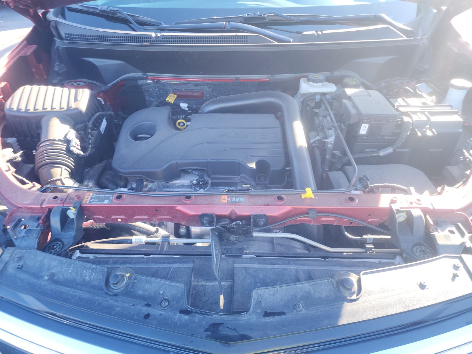 2024 Chevrolet Equinox LT FWD