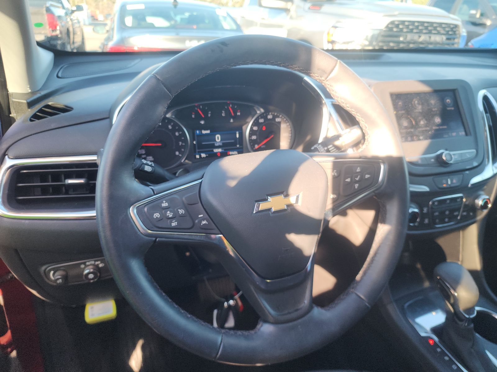 2024 Chevrolet Equinox LT FWD