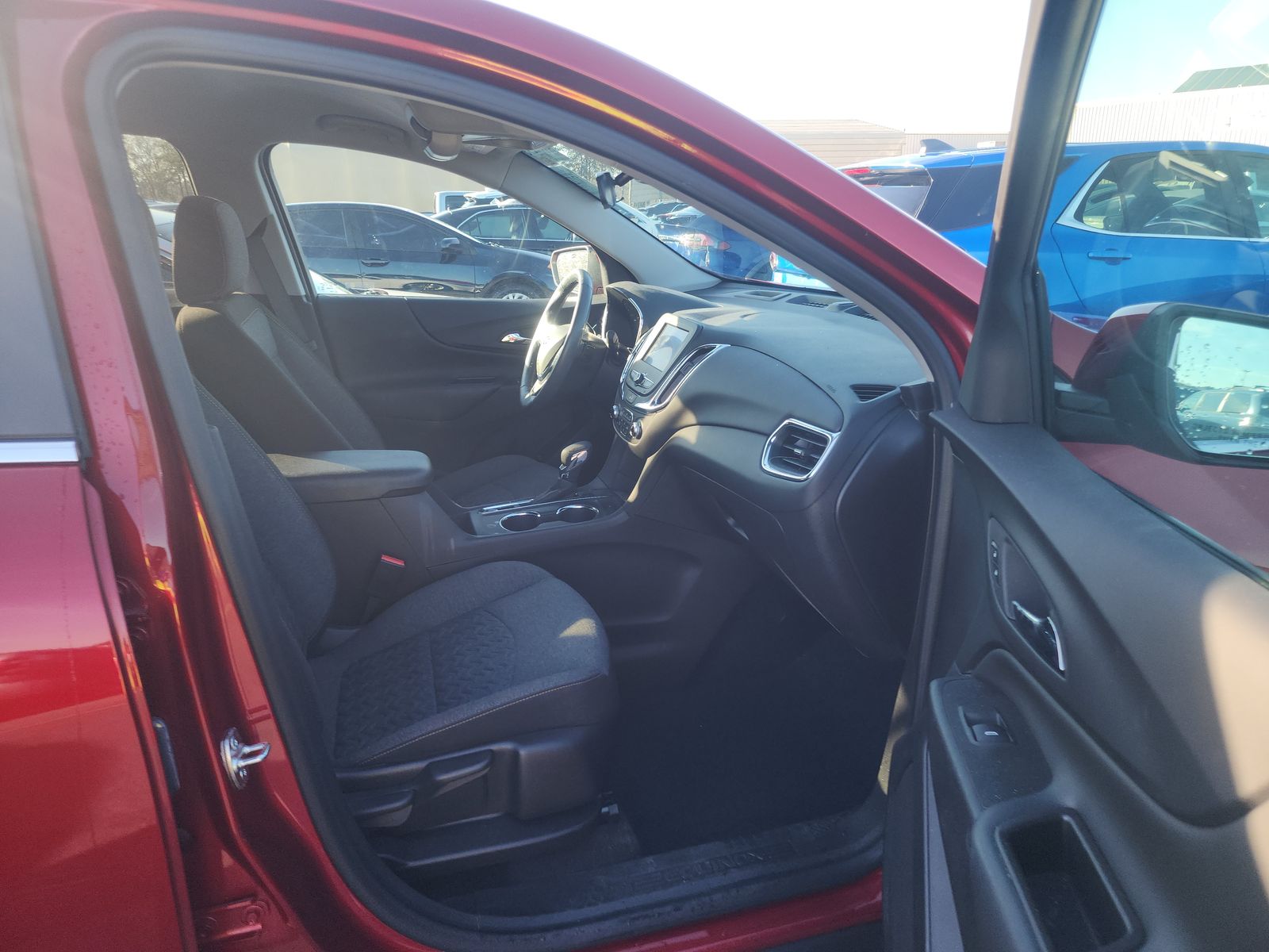 2024 Chevrolet Equinox LT FWD