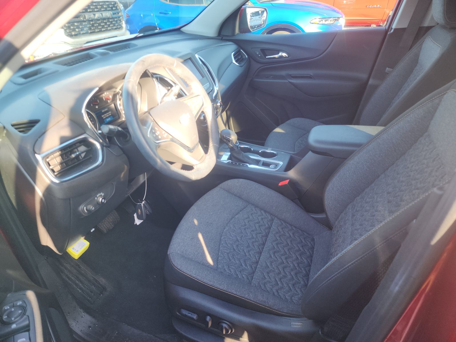 2024 Chevrolet Equinox LT FWD