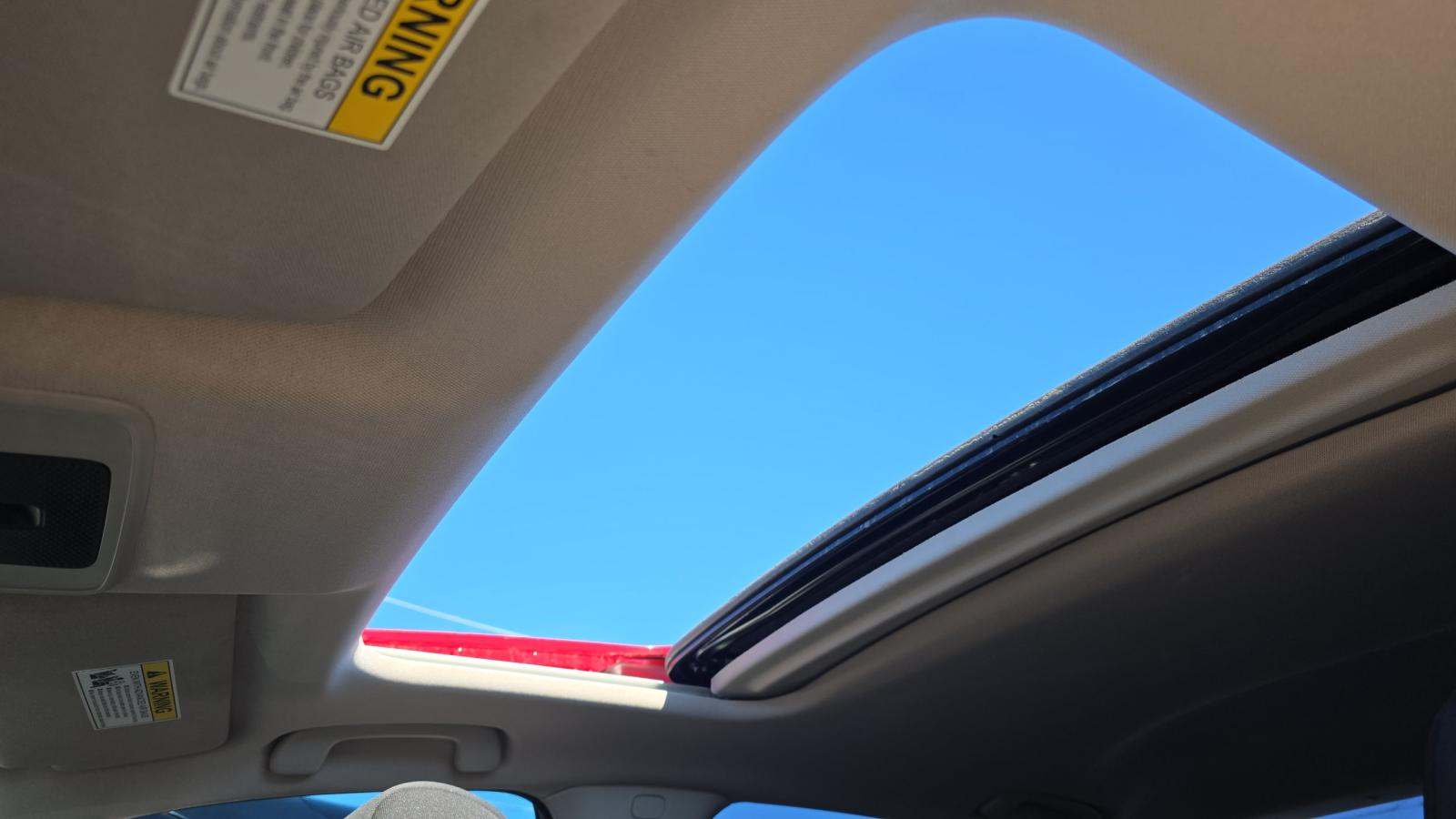 2024 Honda Civic EX FWD