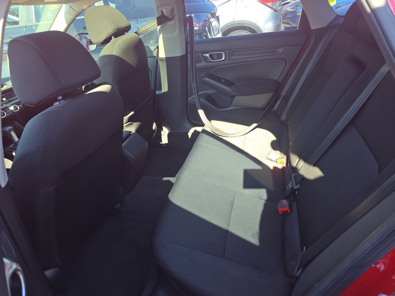 2024 Honda Civic EX FWD