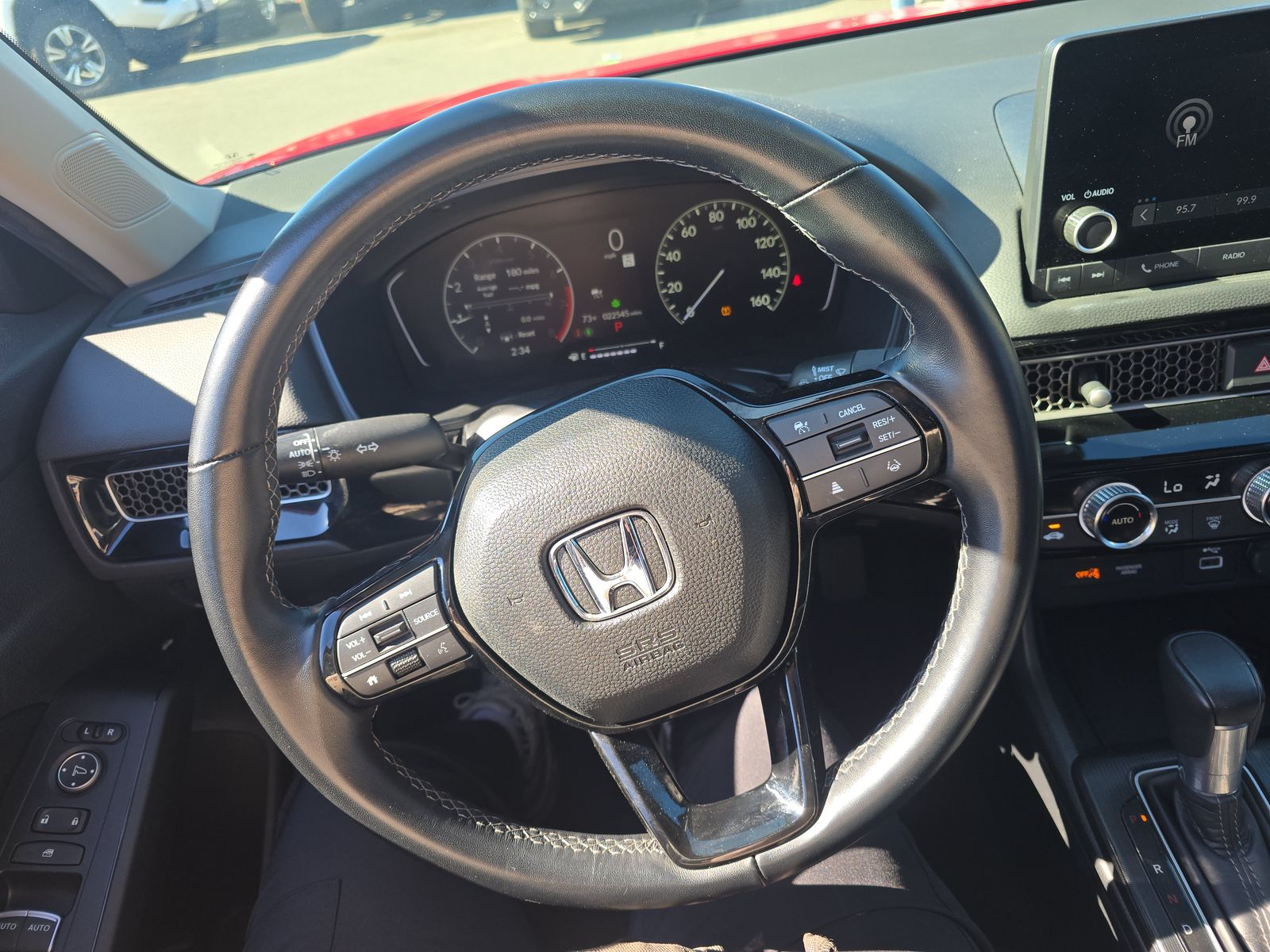 2024 Honda Civic EX FWD