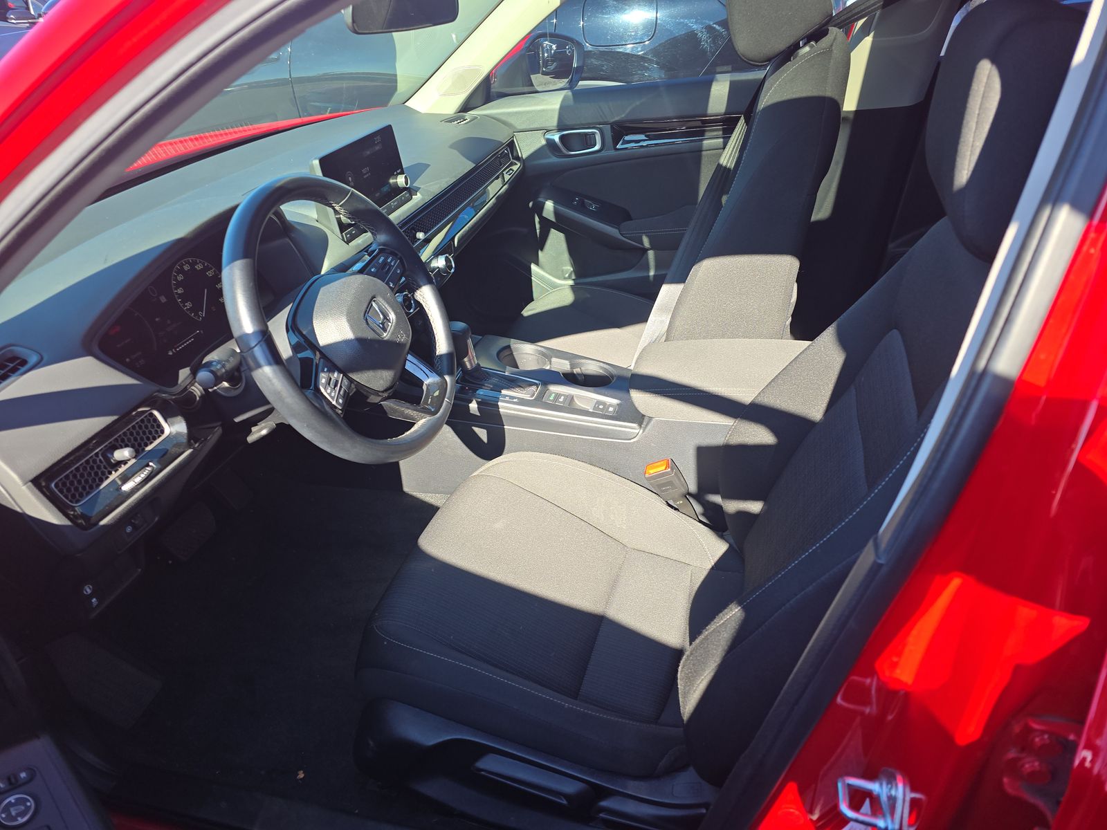 2024 Honda Civic EX FWD