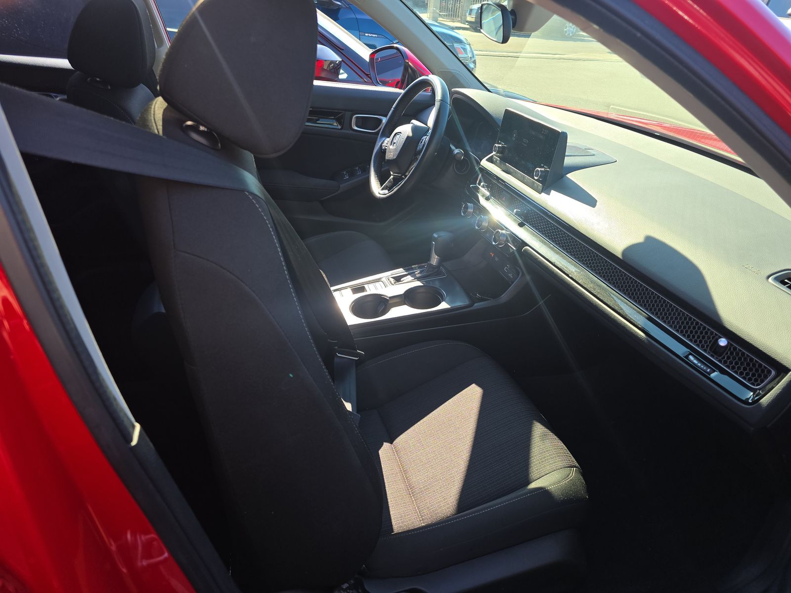 2024 Honda Civic EX FWD