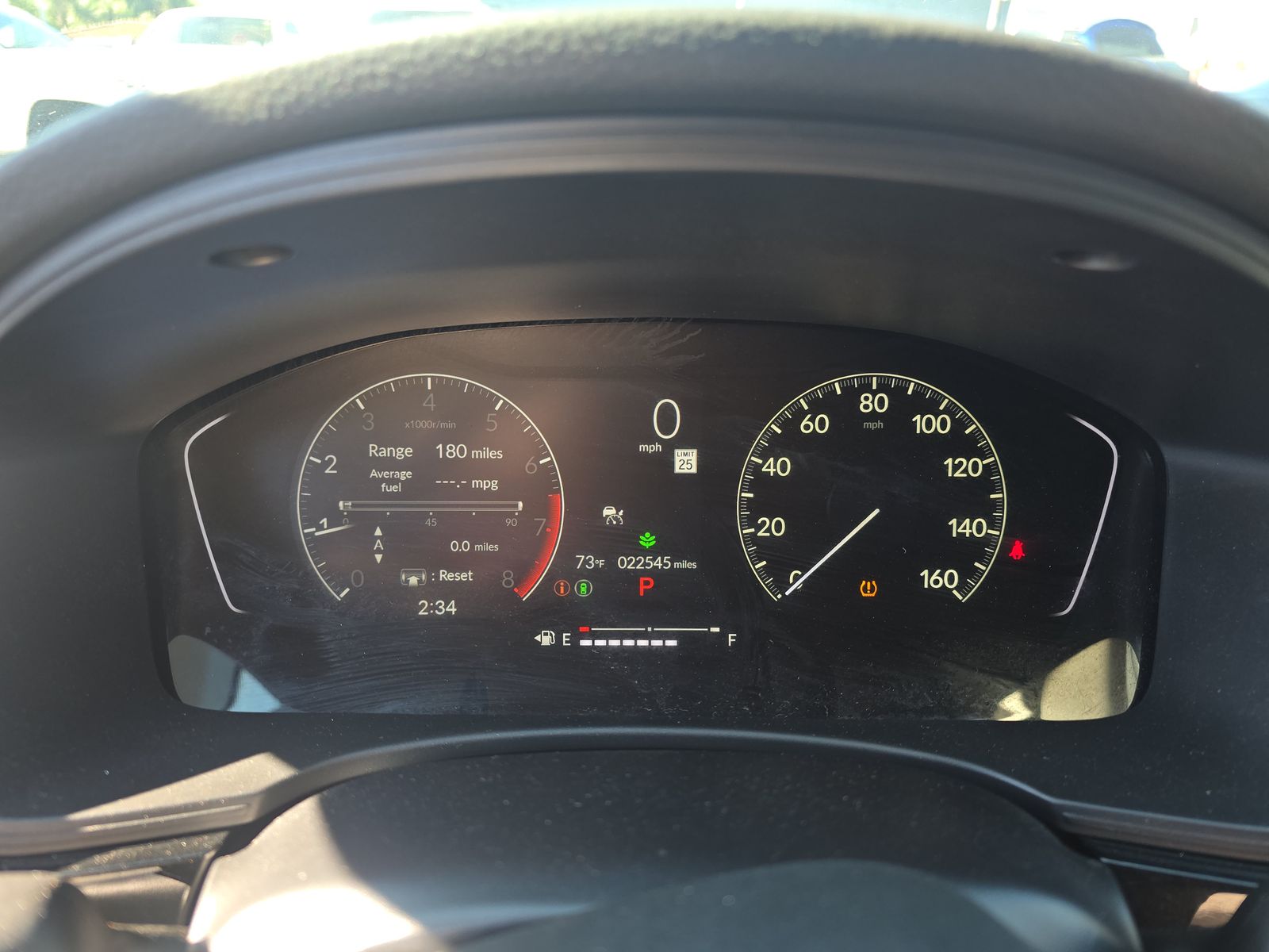 2024 Honda Civic EX FWD