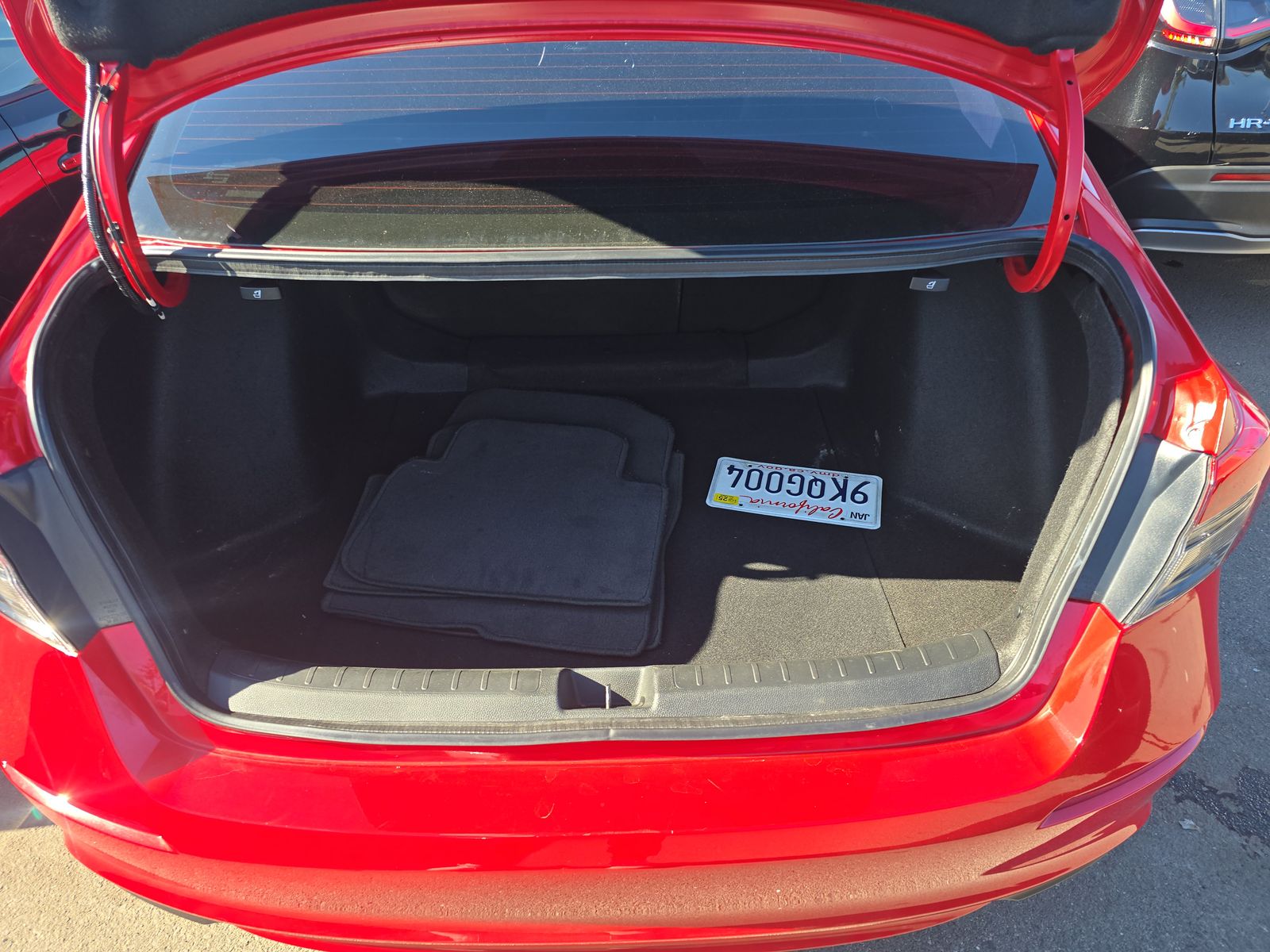 2024 Honda Civic EX FWD