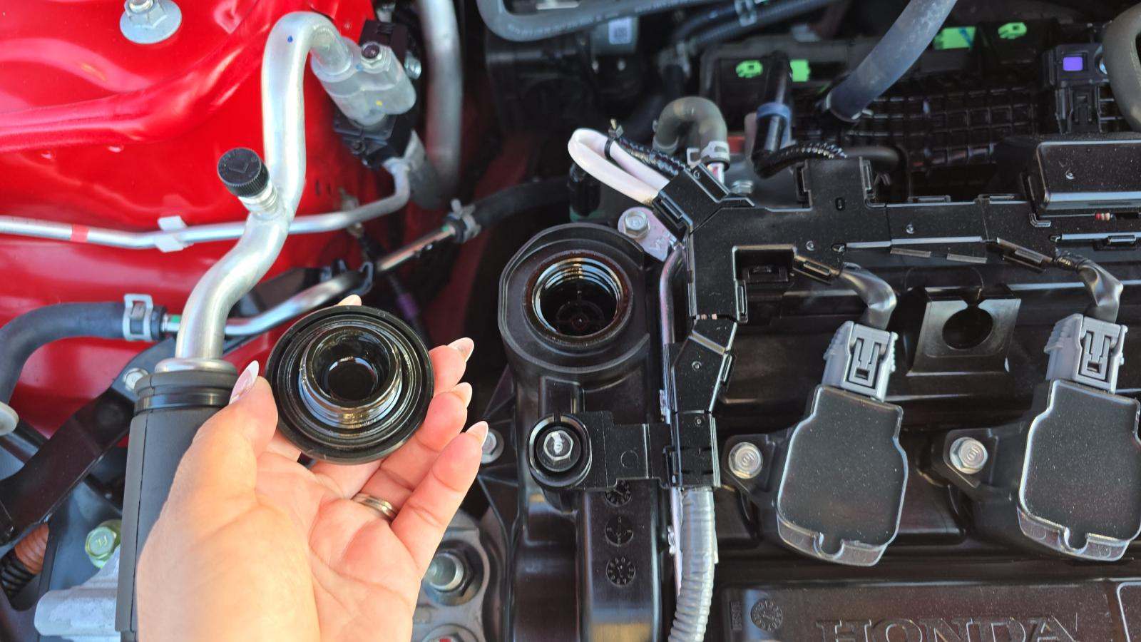 2024 Honda Civic EX FWD