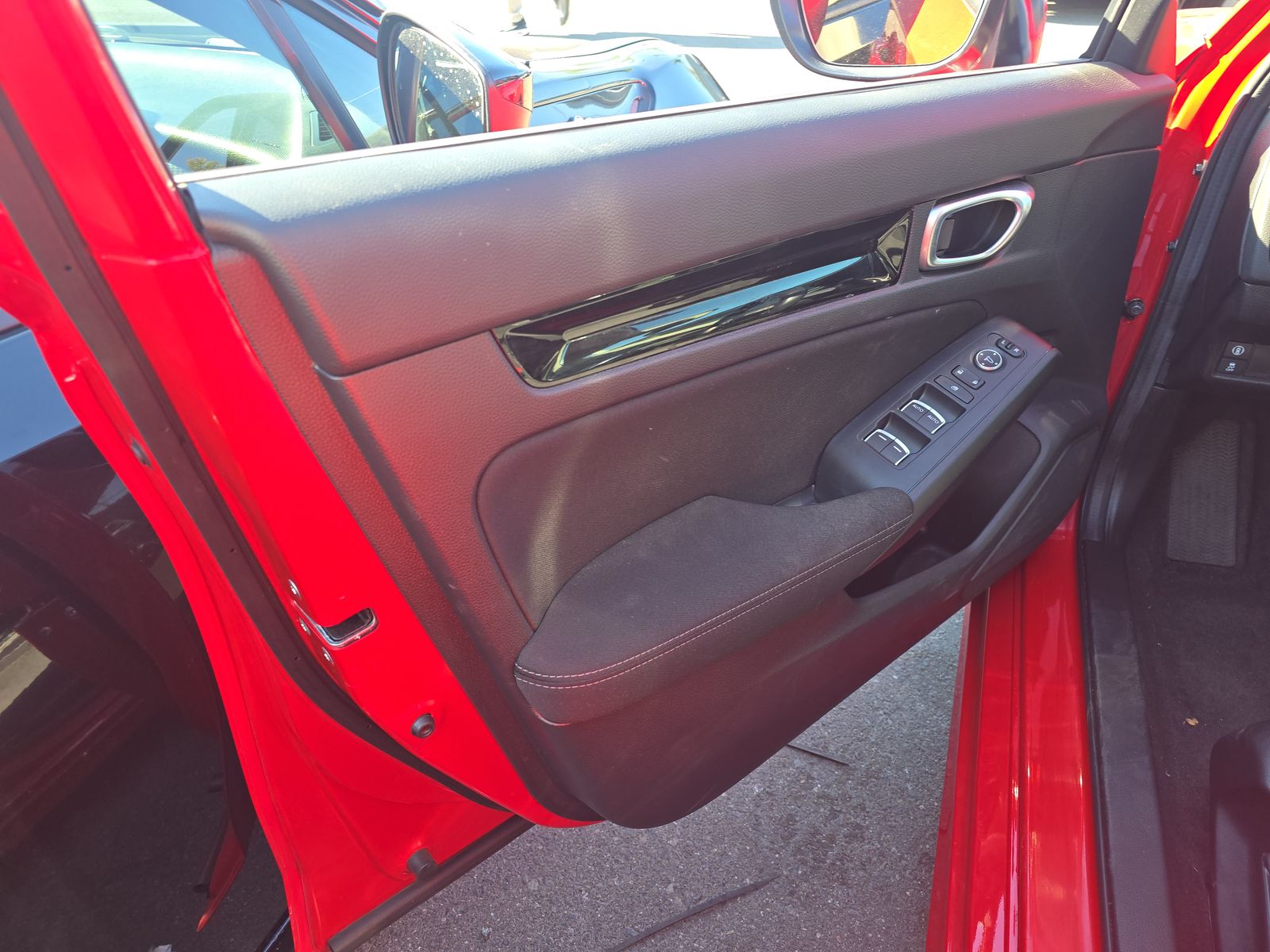 2024 Honda Civic EX FWD