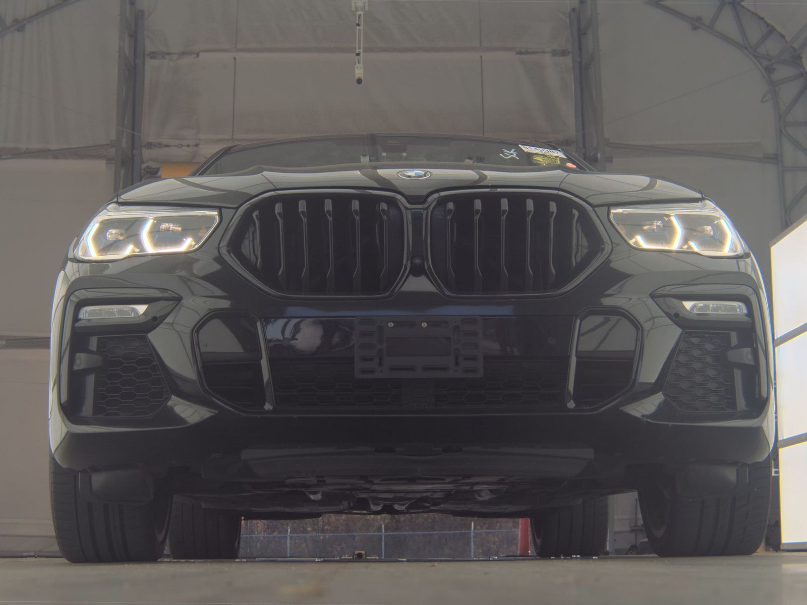 2021 BMW X6 M50i AWD