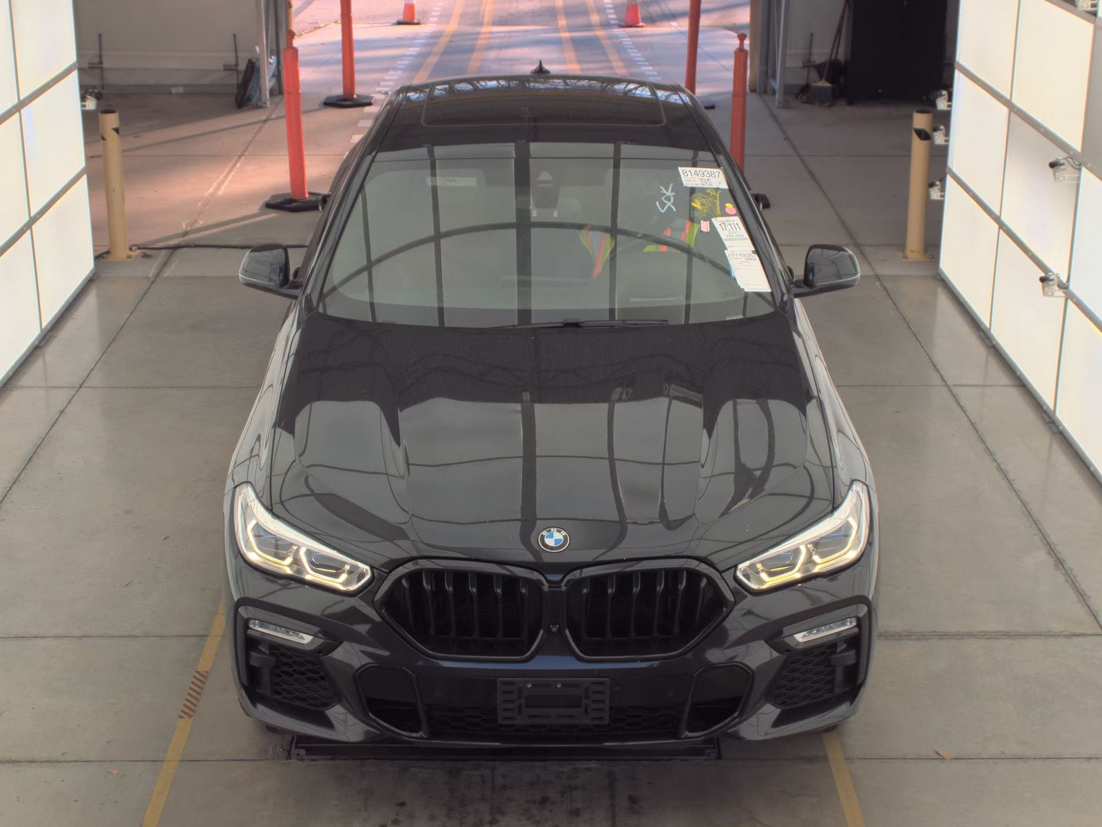 2021 BMW X6 M50i AWD