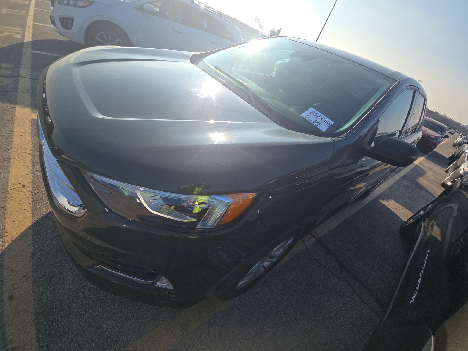 2024 Ford Edge SE AWD