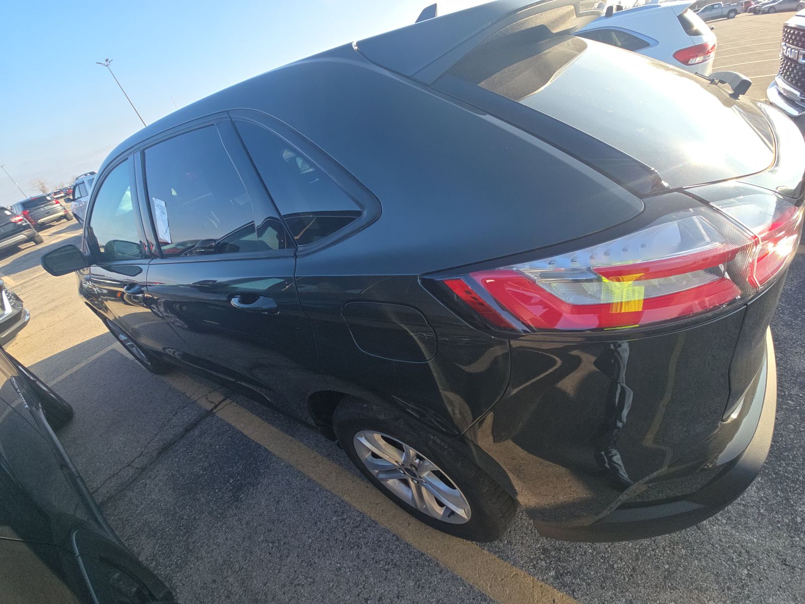 2024 Ford Edge SE AWD