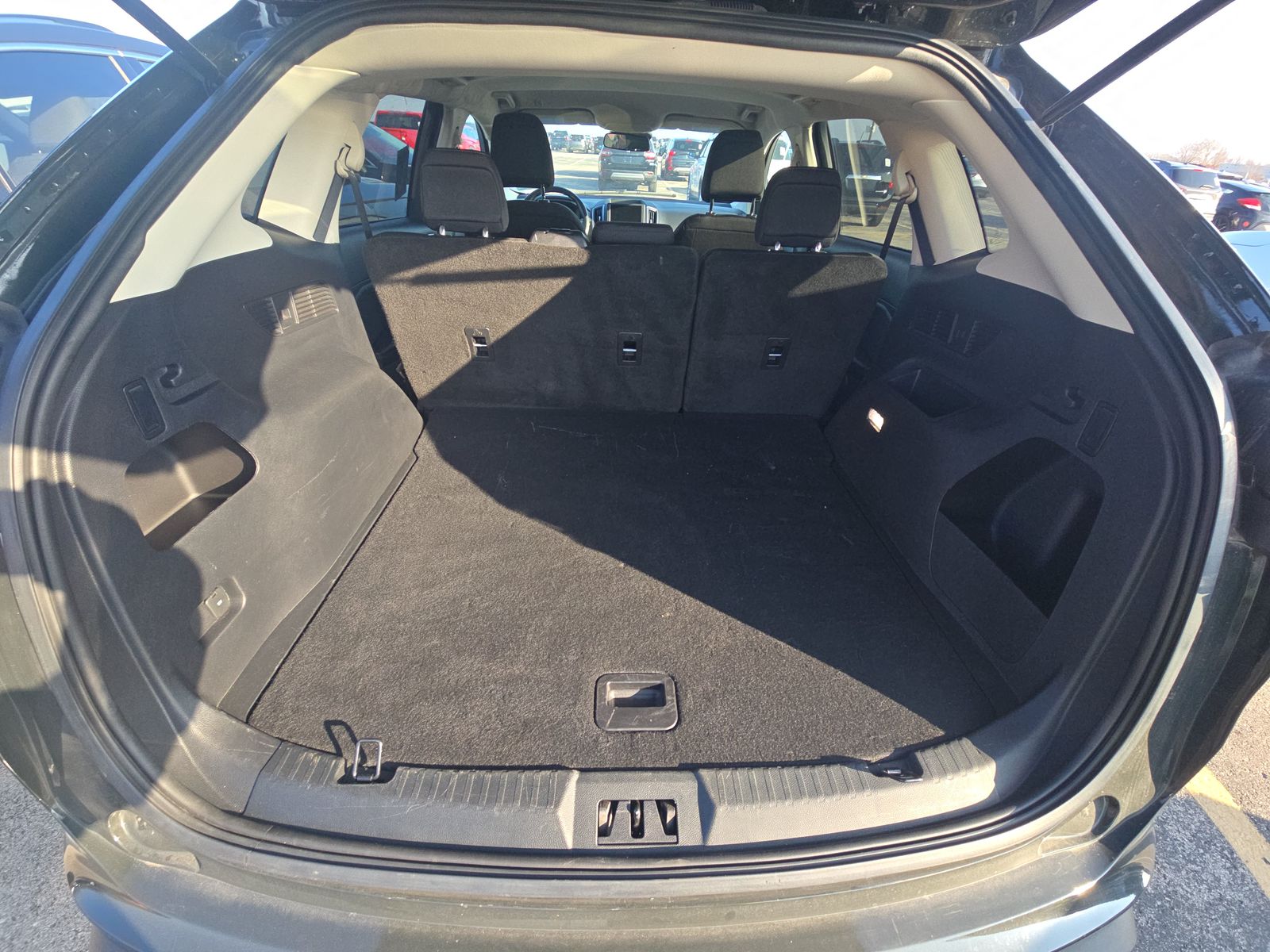 2024 Ford Edge SE AWD