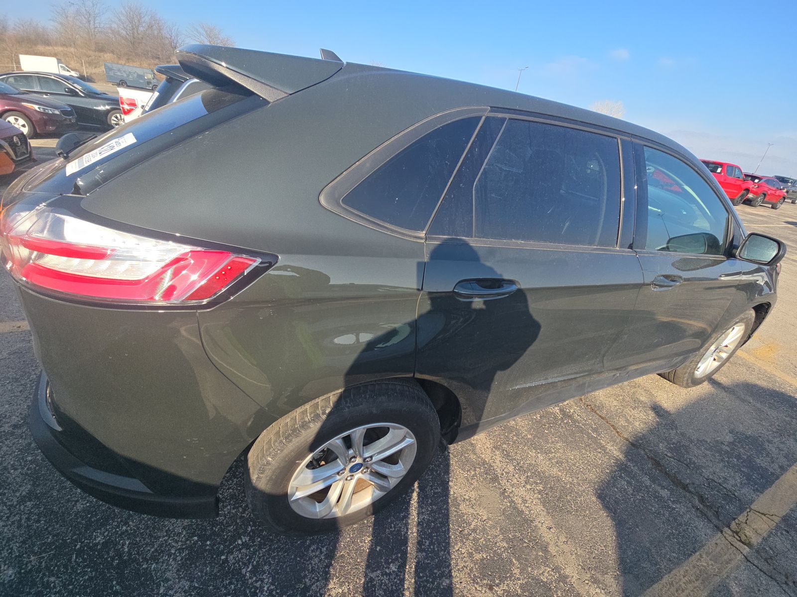 2024 Ford Edge SE AWD