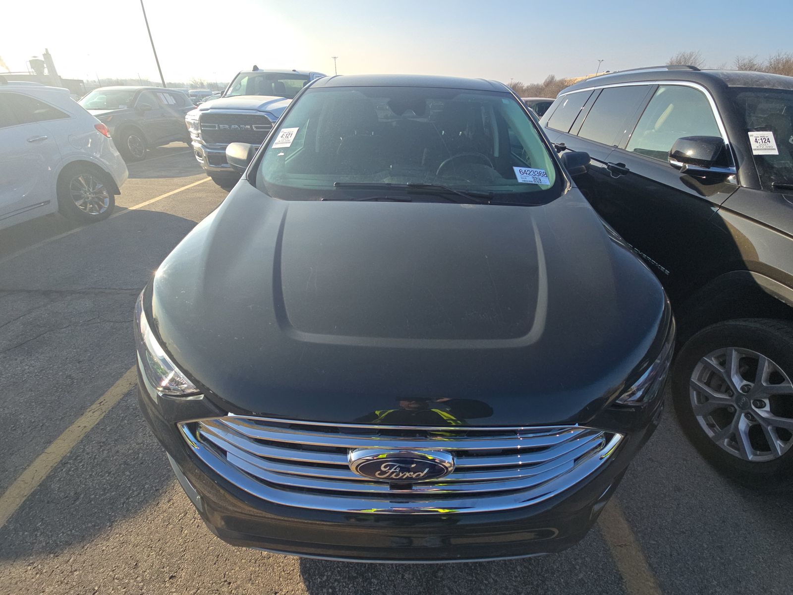 2024 Ford Edge SE AWD