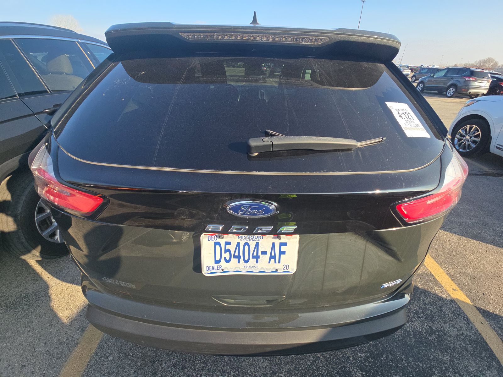 2024 Ford Edge SE AWD
