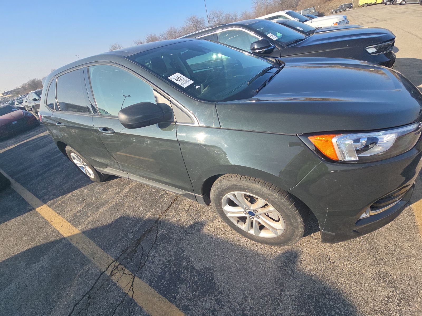2024 Ford Edge SE AWD