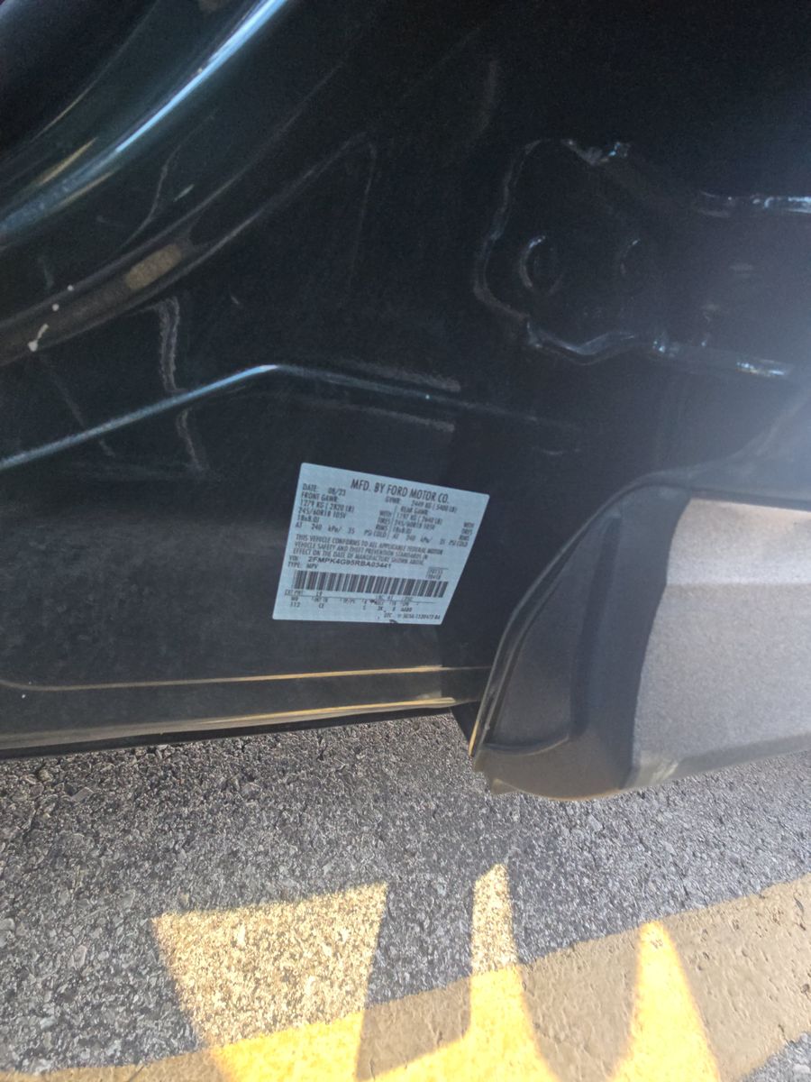 2024 Ford Edge SE AWD