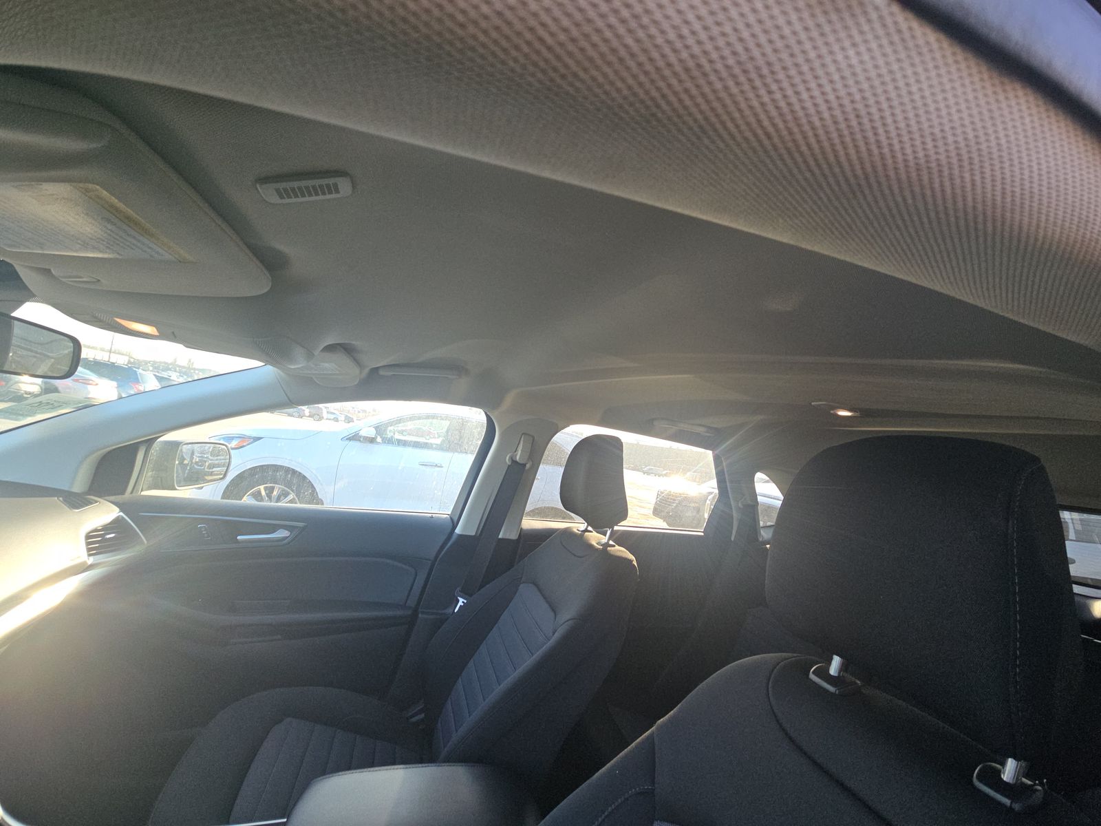 2024 Ford Edge SE AWD