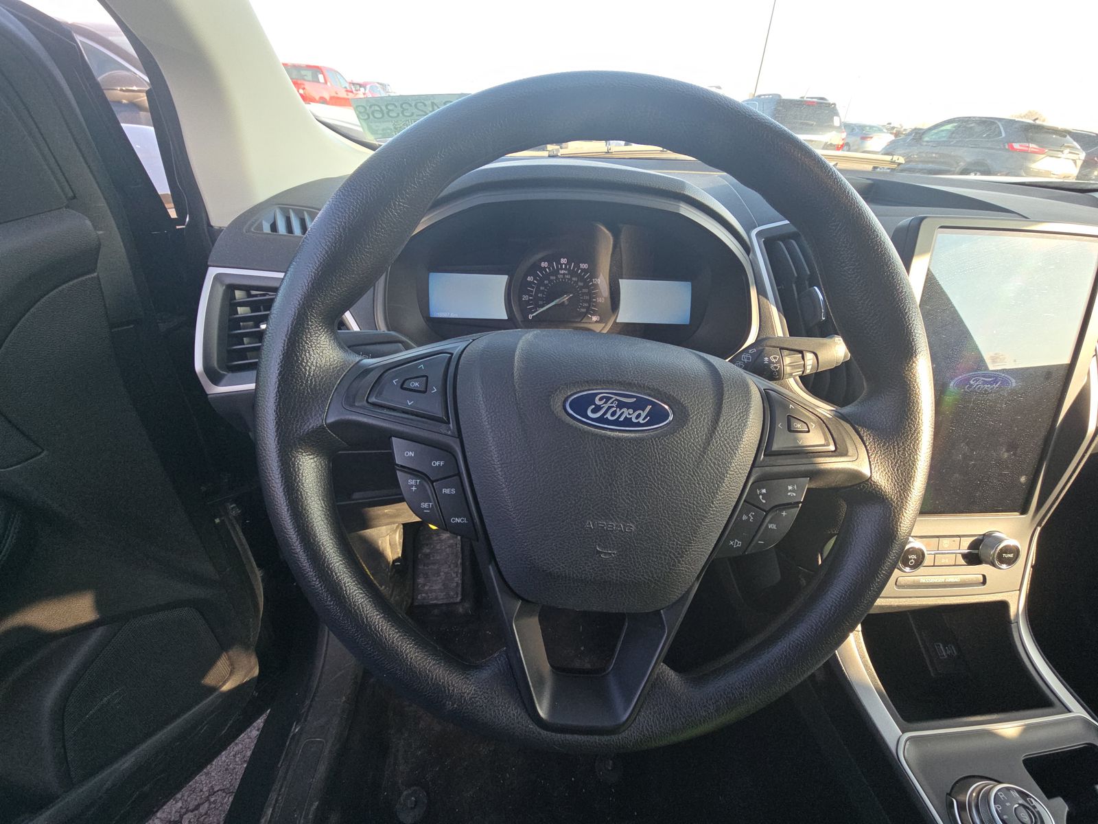 2024 Ford Edge SE AWD