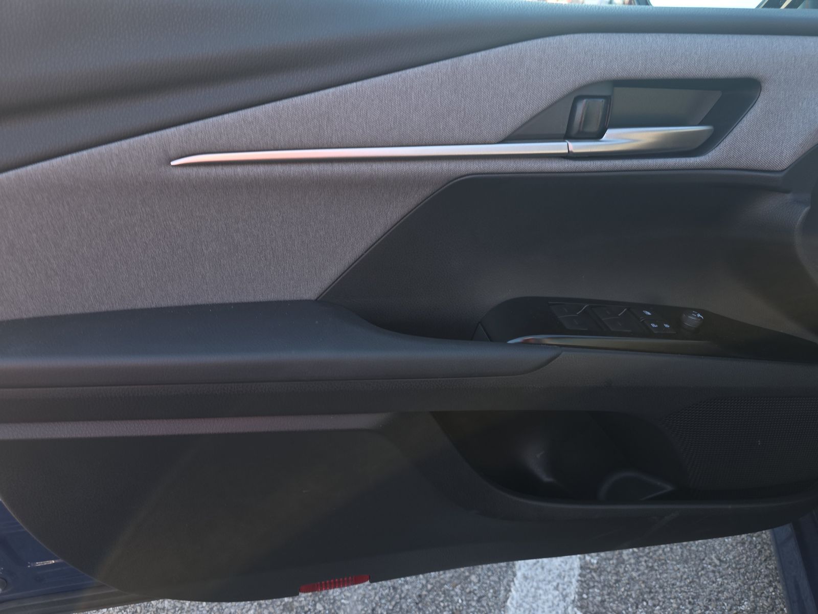 2025 Toyota Camry LE FWD