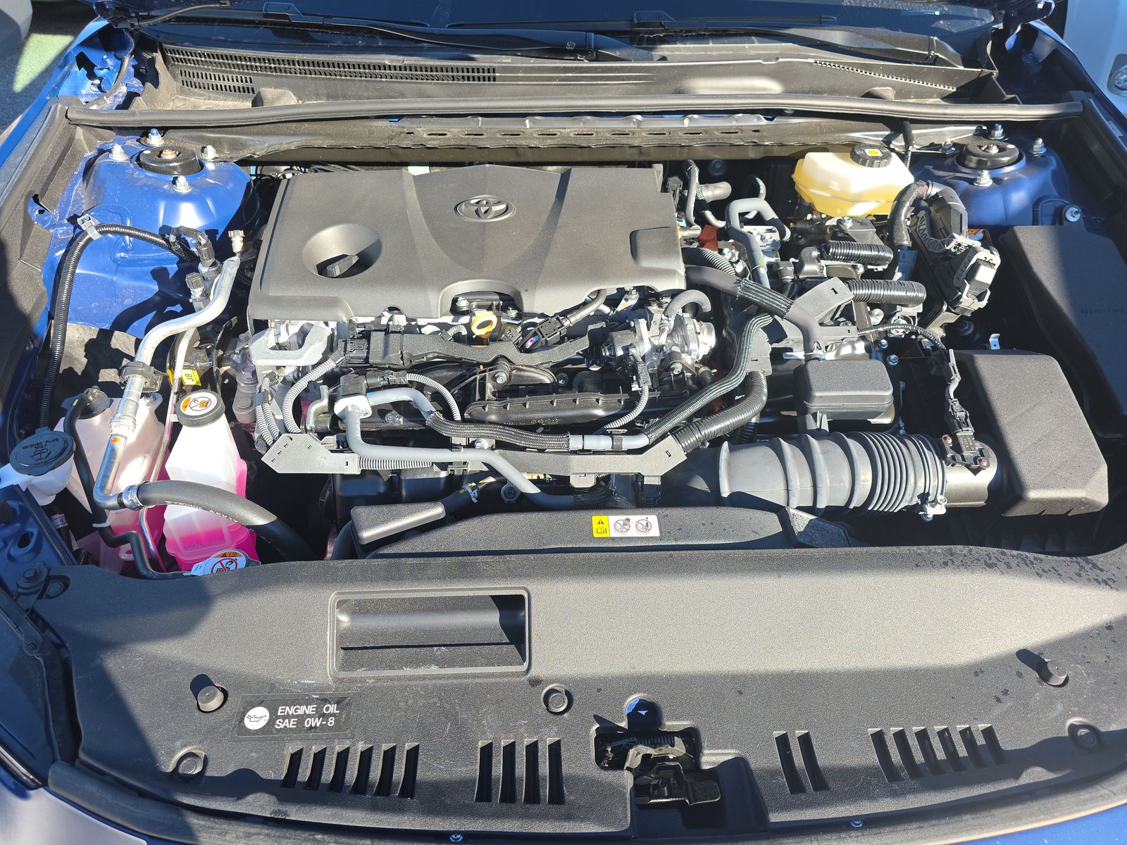 2025 Toyota Camry LE FWD