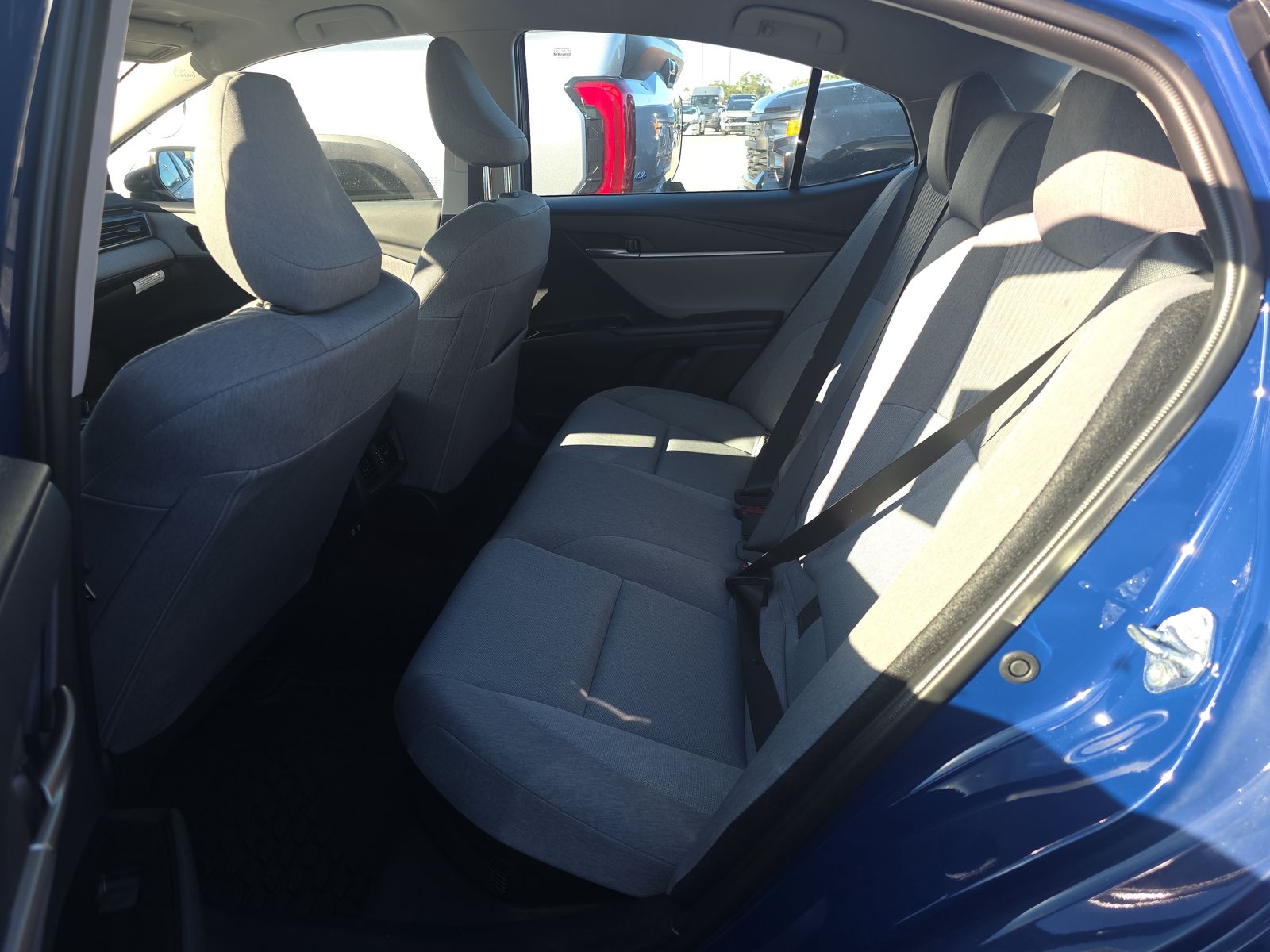 2025 Toyota Camry LE FWD